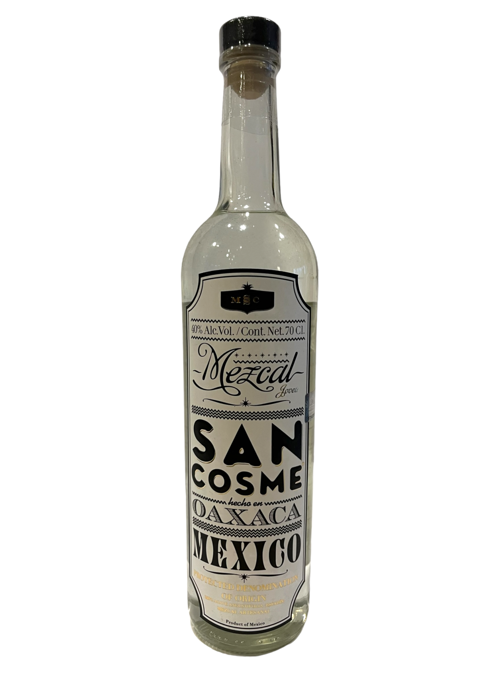 Mezcal San Cosme 0.7