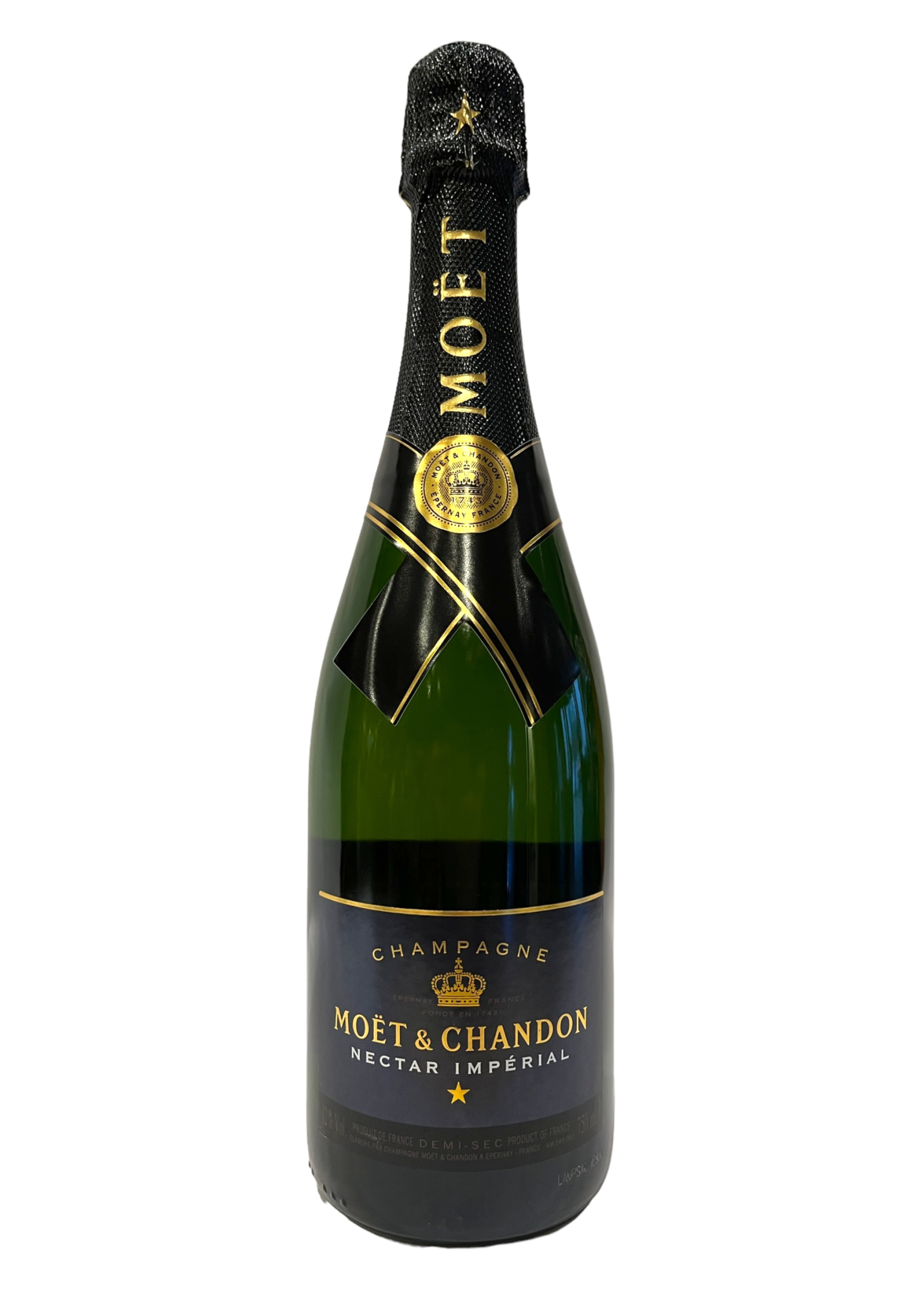 Moet Chandon Demi-Sec 0.75L