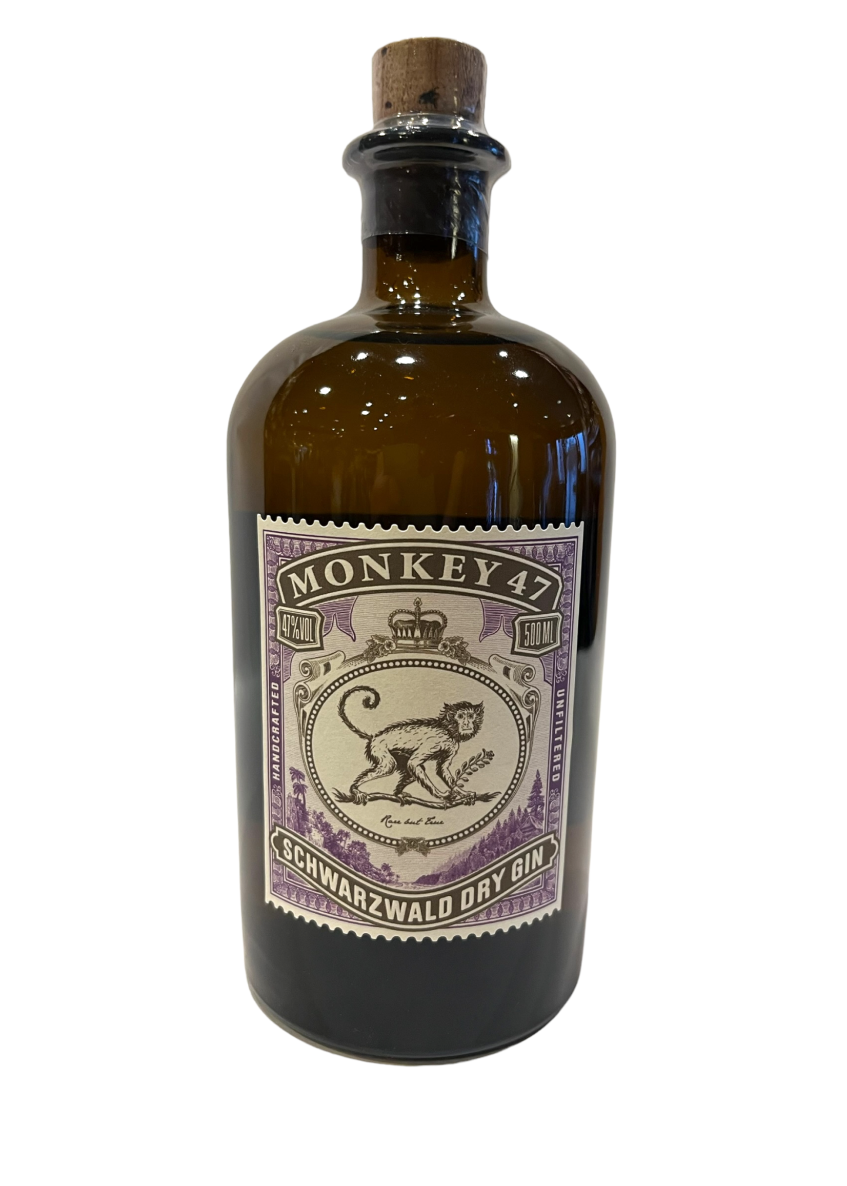 Monkey 47 Dry Gin 0.5L