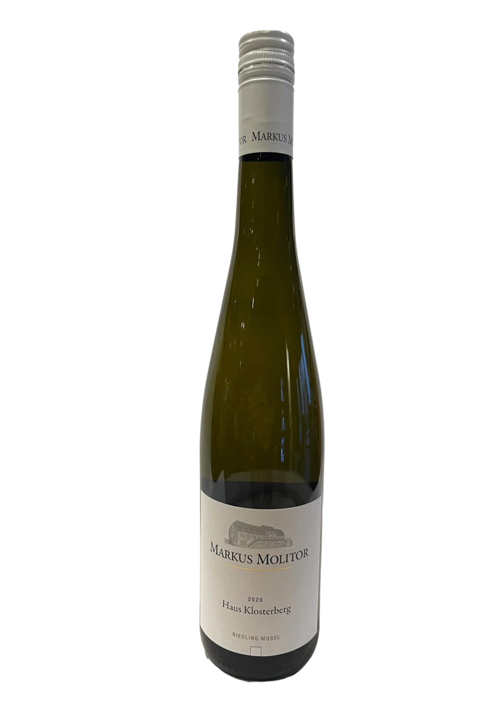 Markus Molitor Riesling dry  0,75L