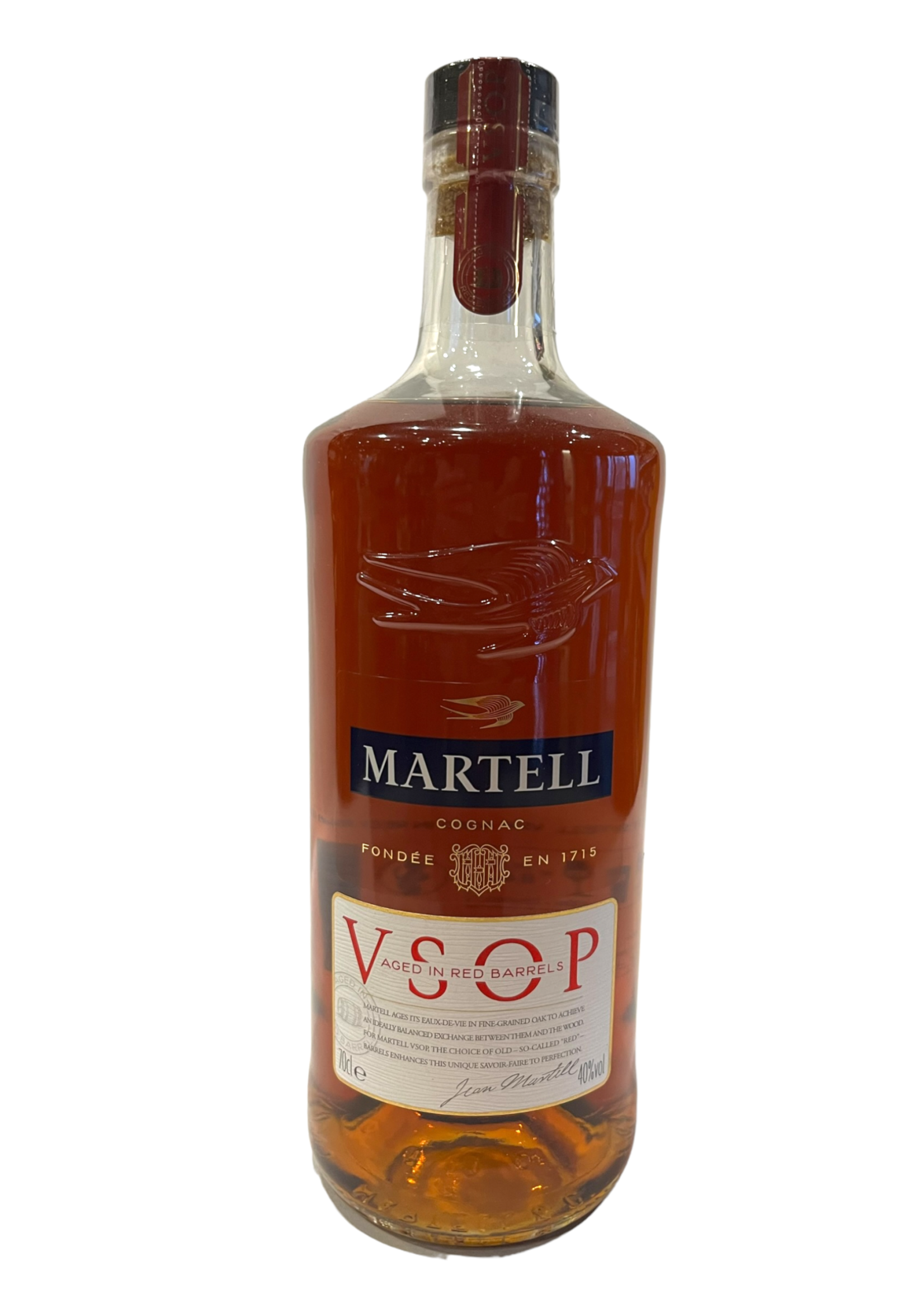 Martell VSOP 0.7