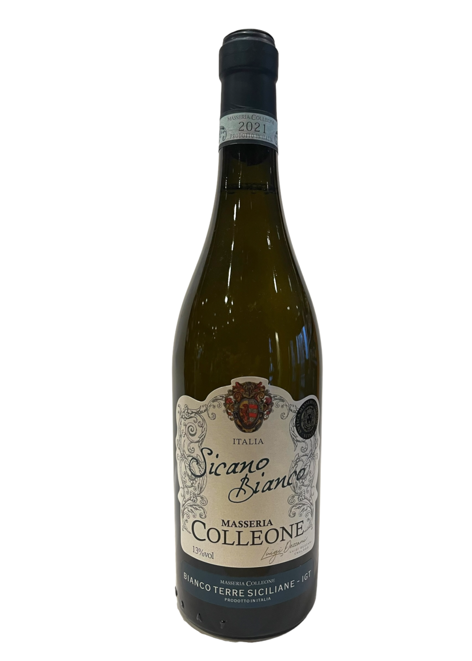 Masseria Colleone Masseria Colleone Bianco 0,75L