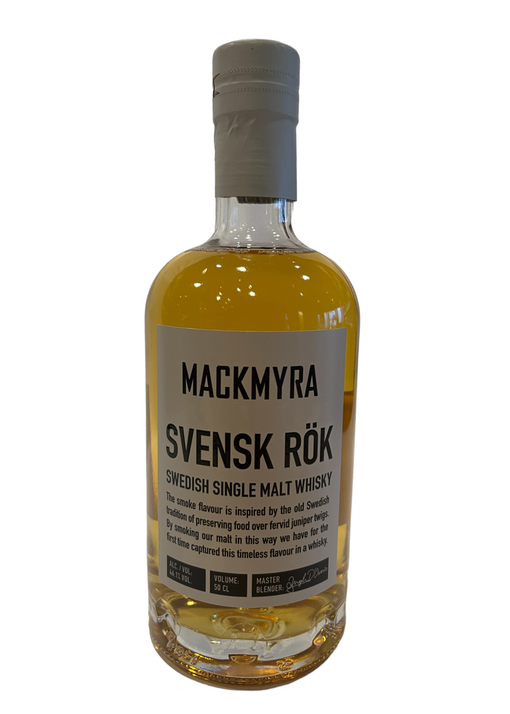 Mackmyra Svensk Rok 0.5L