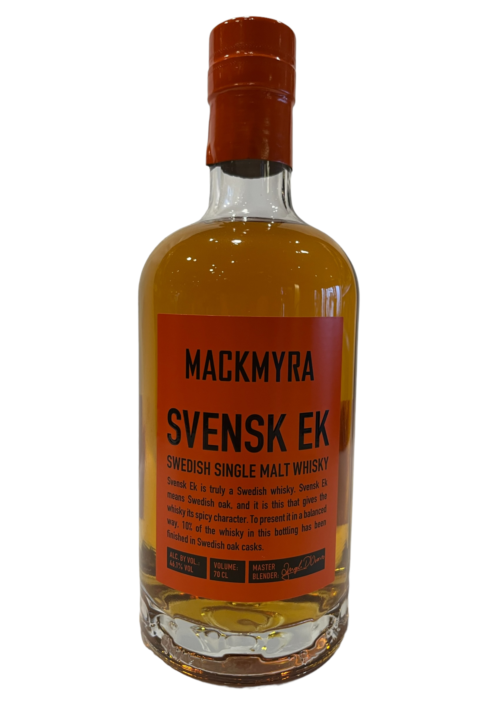 Mackmyra Svensk Ek 0.7L