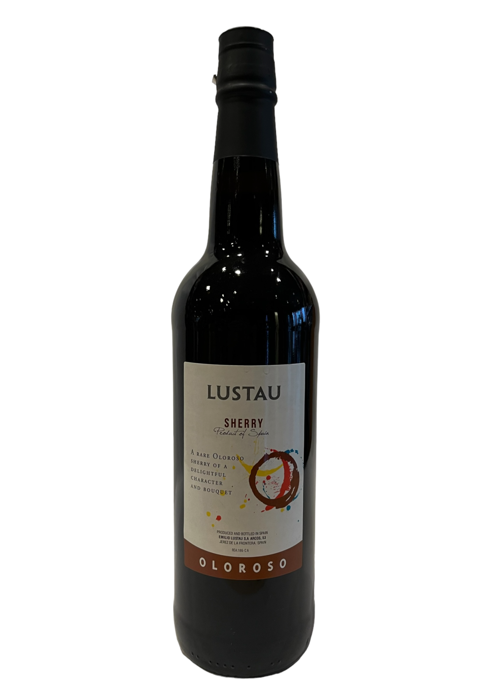 Lustau Sherry Oloroso Dry 0.75L