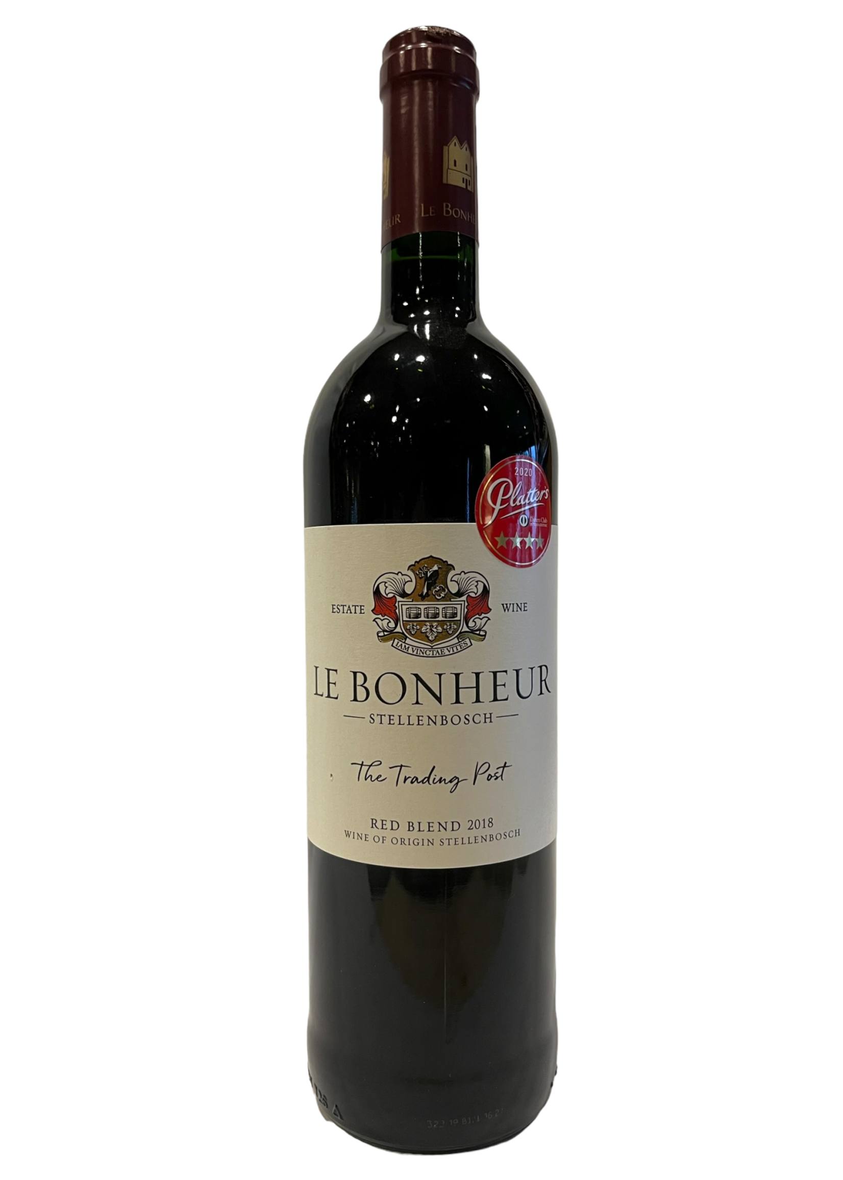 Le Bonheur Le Bonheur Red Blend 0.75L