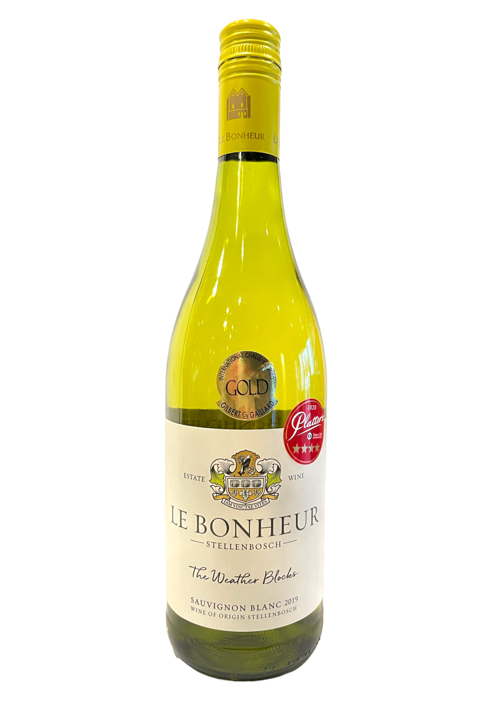 Le Bonheur Le Bonheur Sauvignon Blanc 0,75L