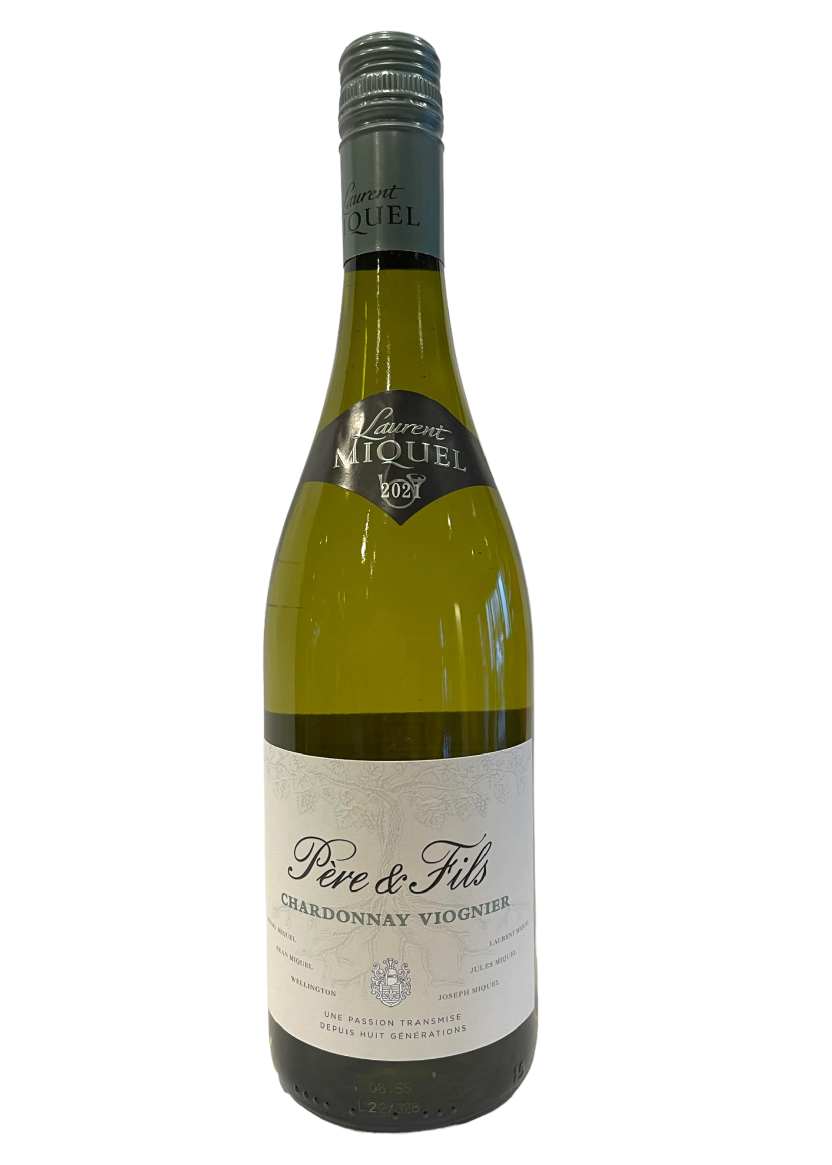 Laurent Miquel Laurent Miquel Chardonnay Viognier 0.75L