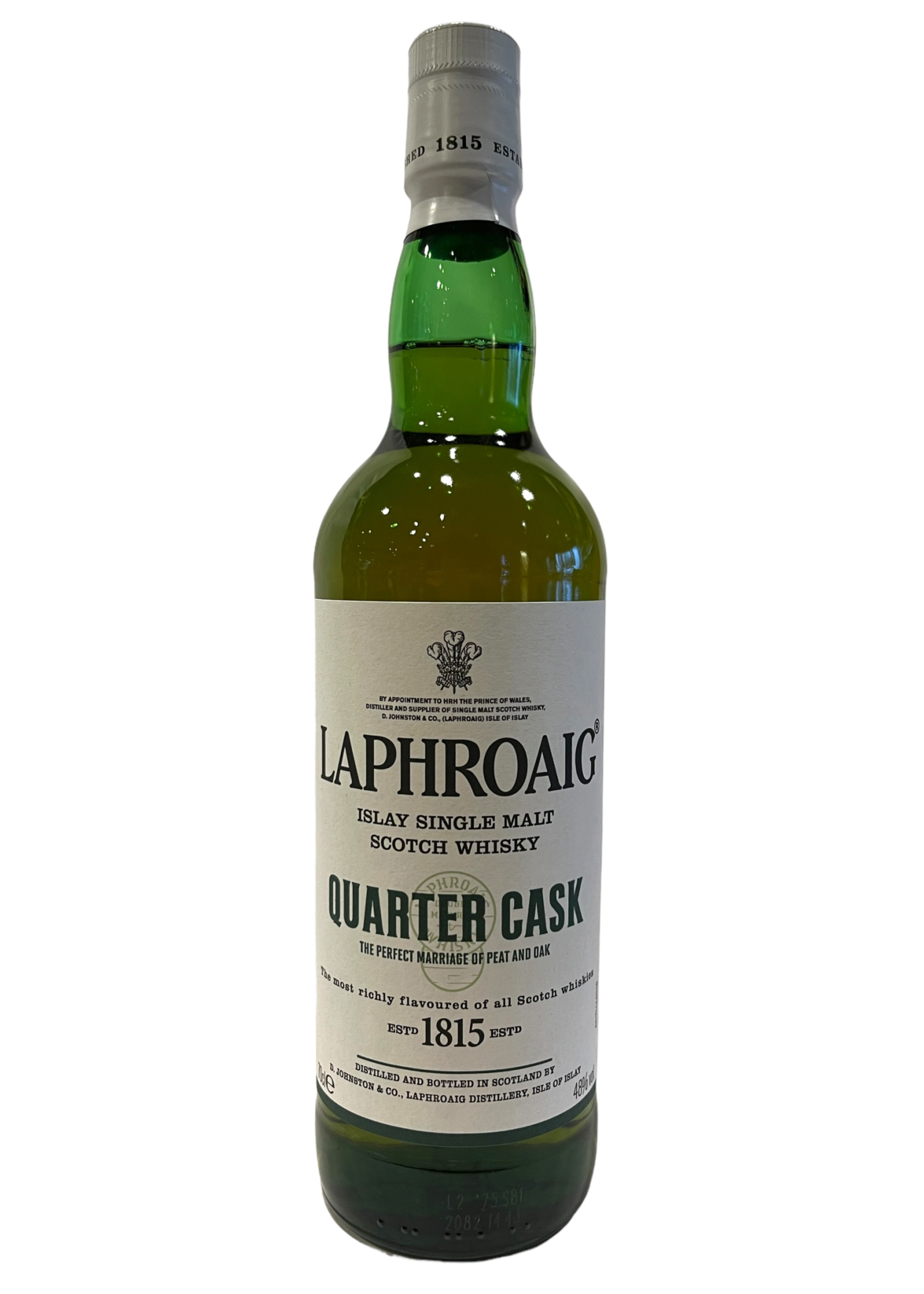 Laphroaig Quarter Cask 0.7L