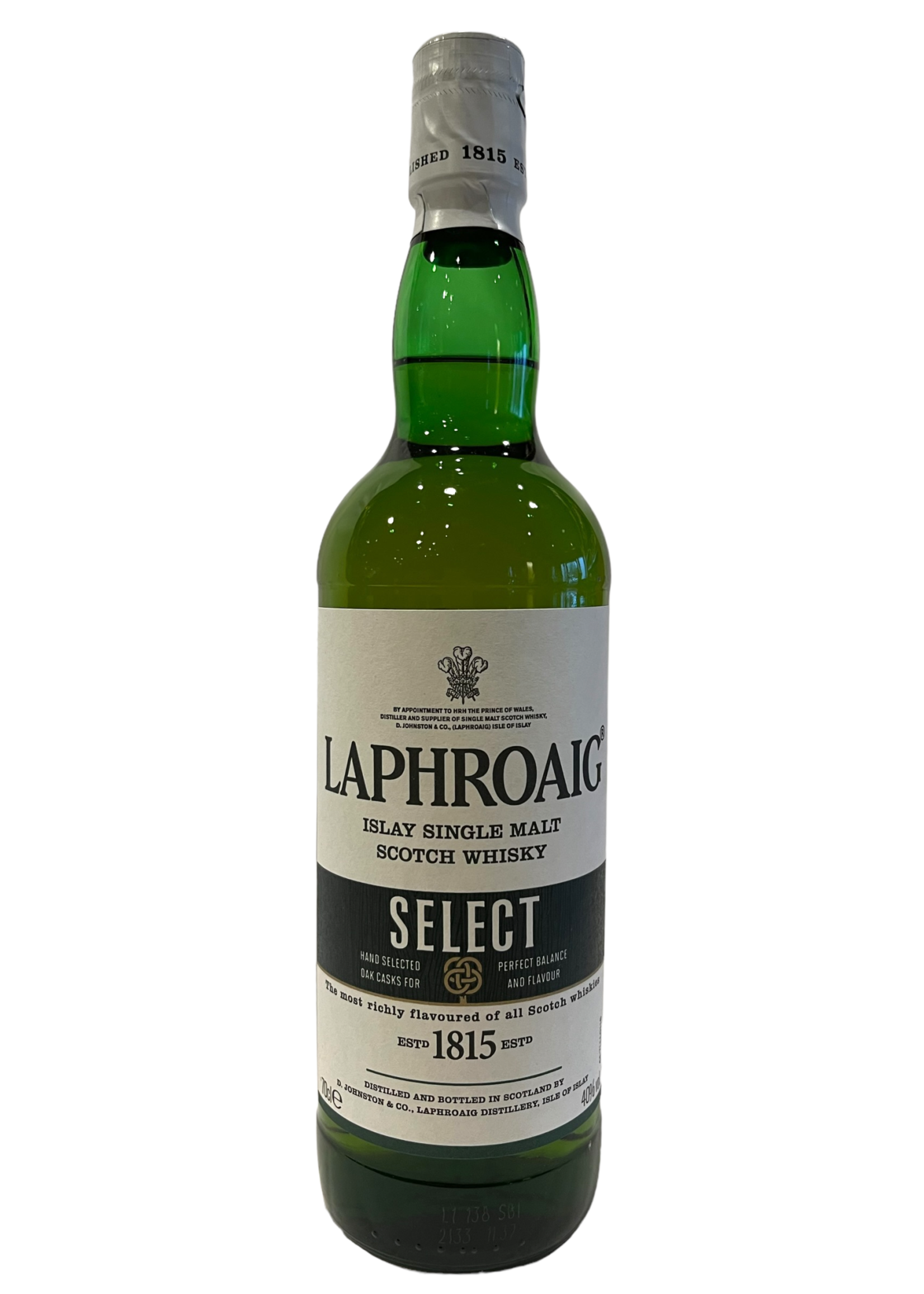 Laphroaig  12 0.7L