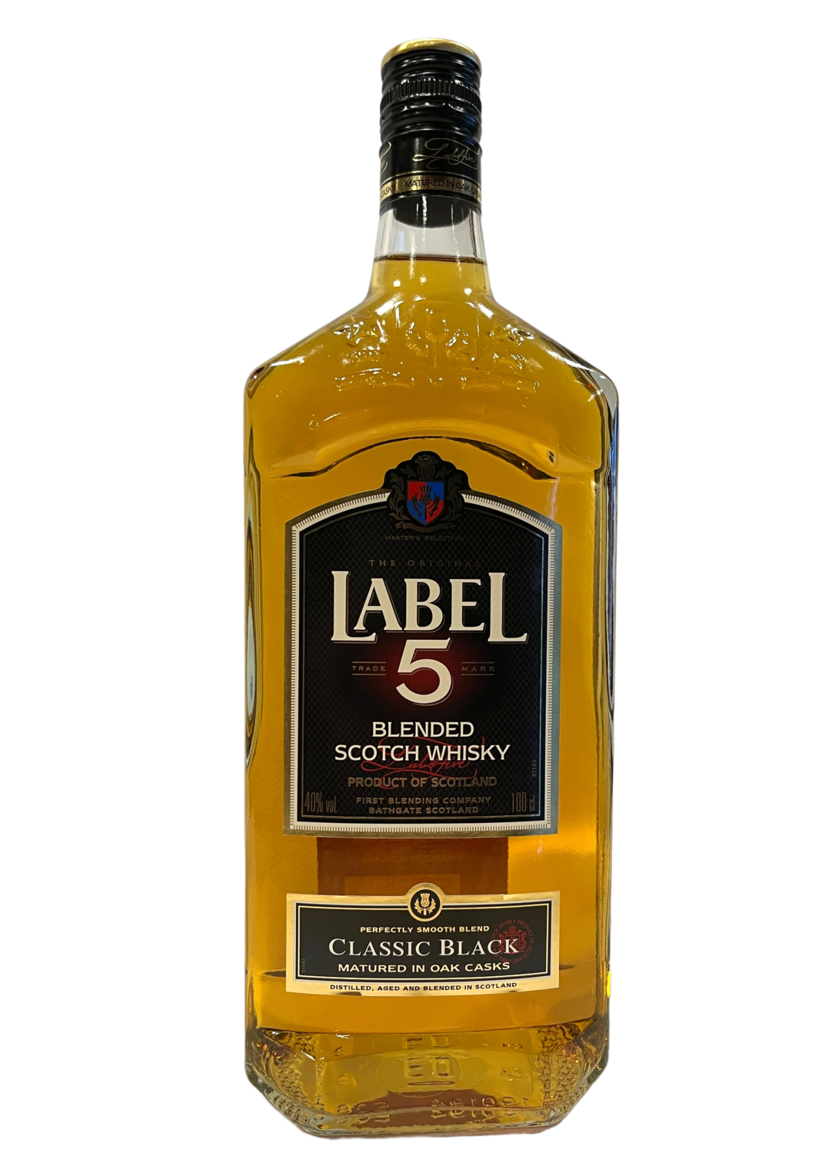 Label 5 1L