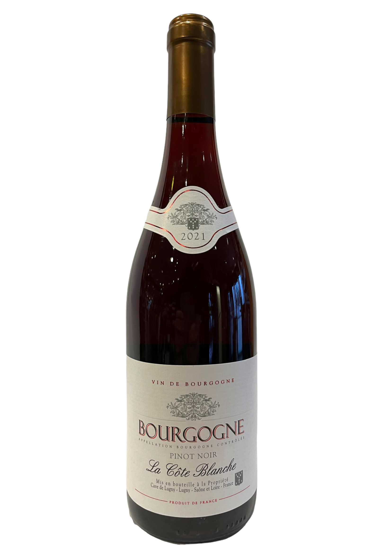 La Cote Blanche Pinot Noir 0.75L