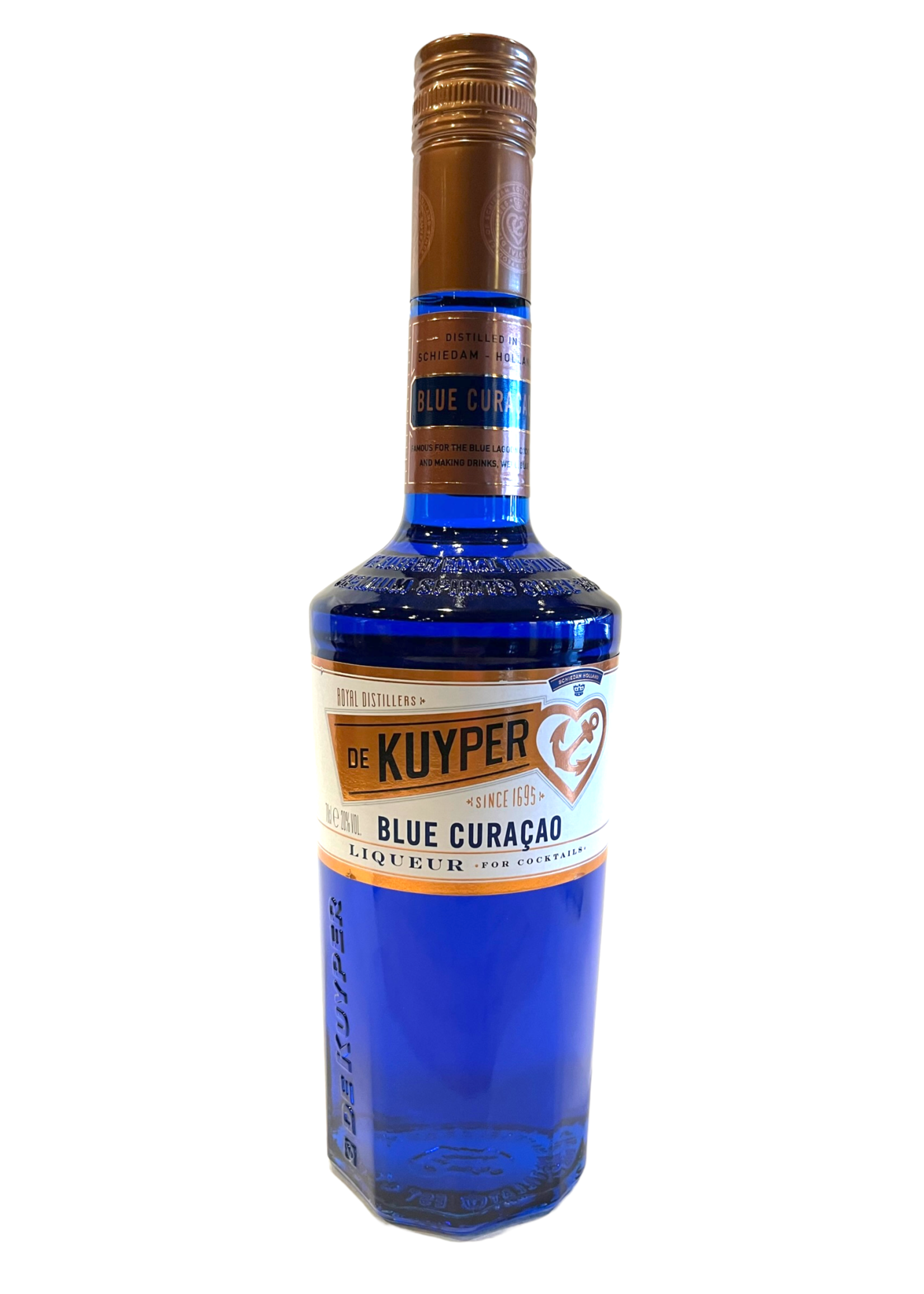 Kuyper Kuyper Blue Curacao 0.7L