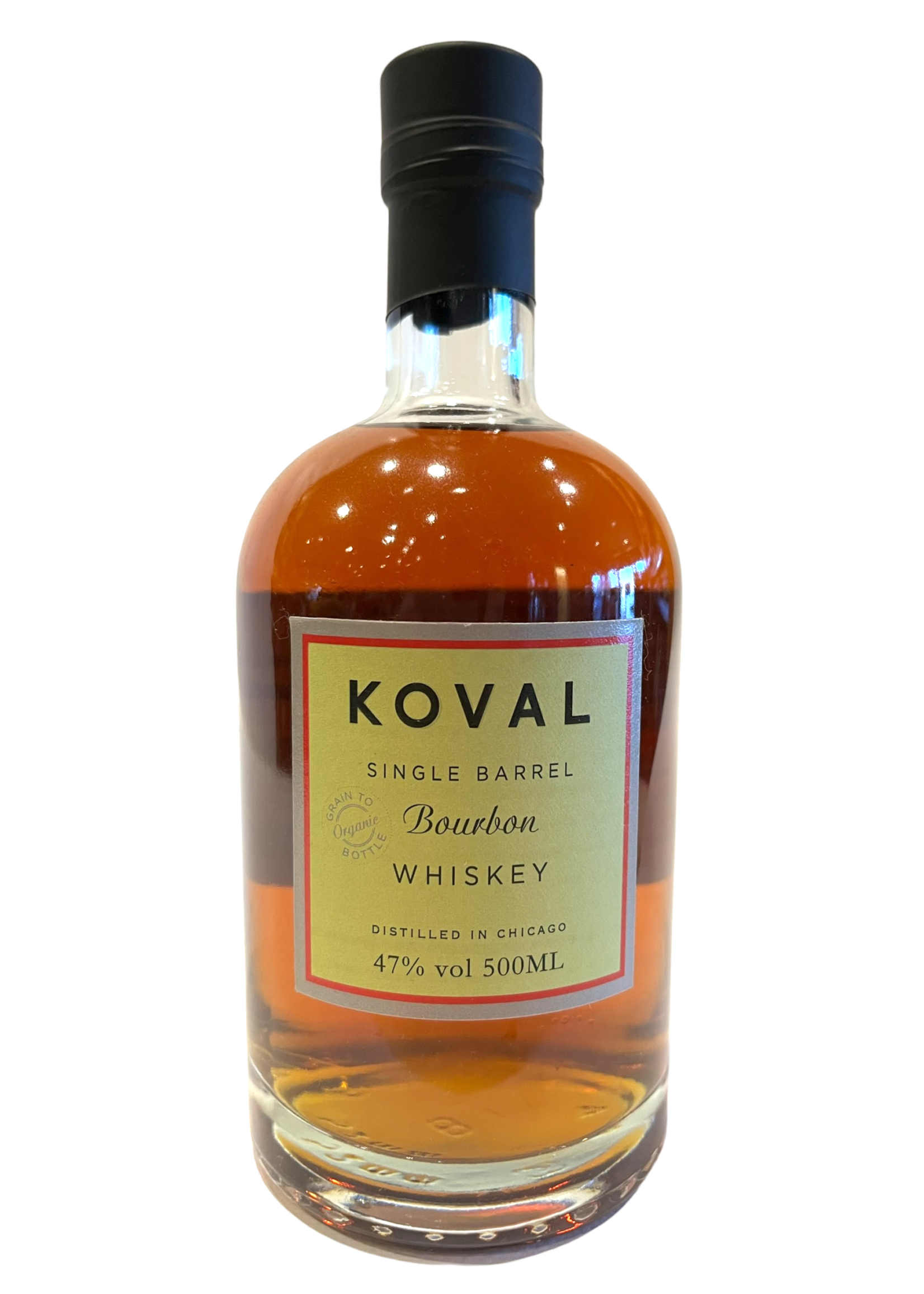 Koval Bourbon 0.5L