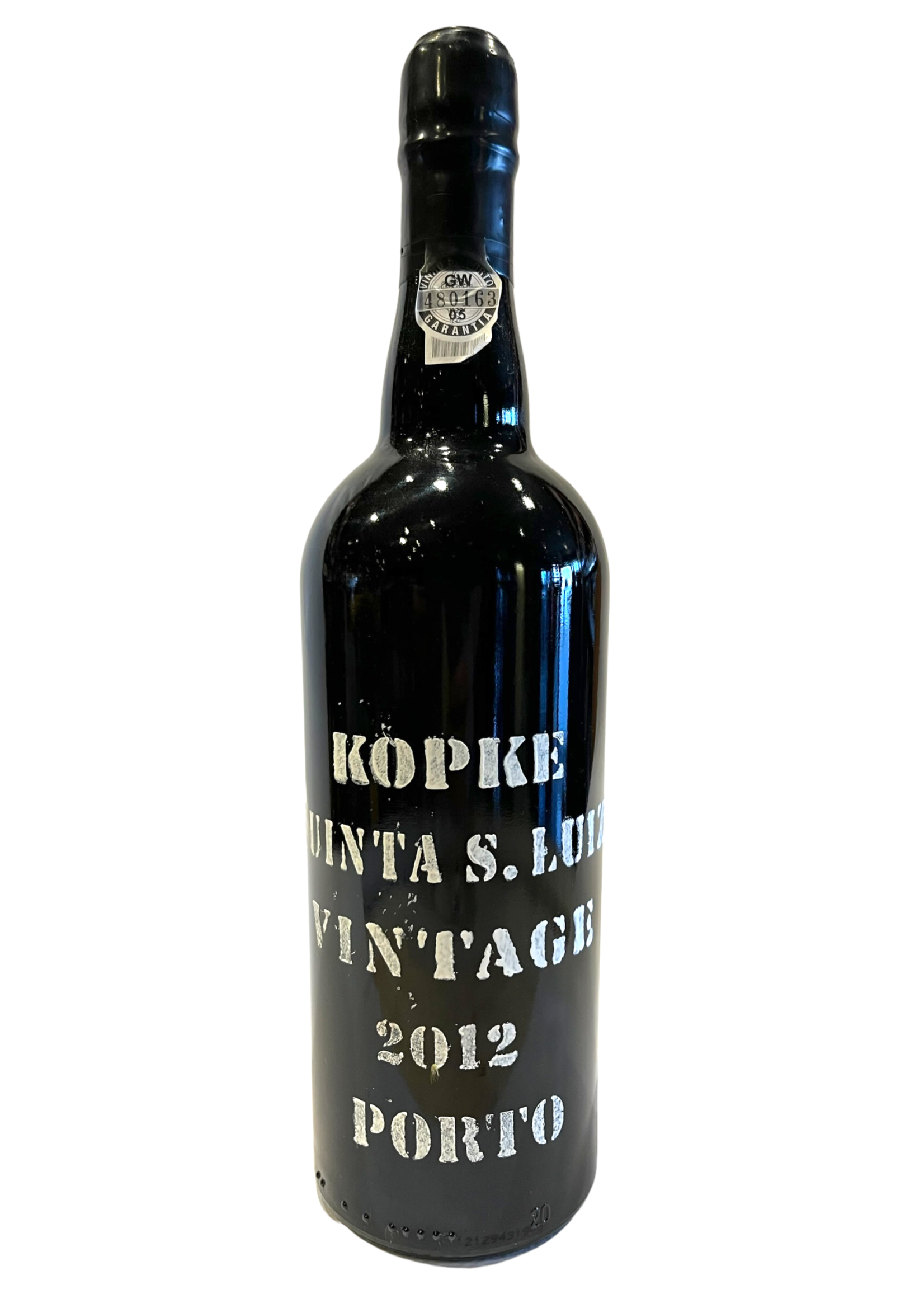 Kopke Vintage 2012 0.75L