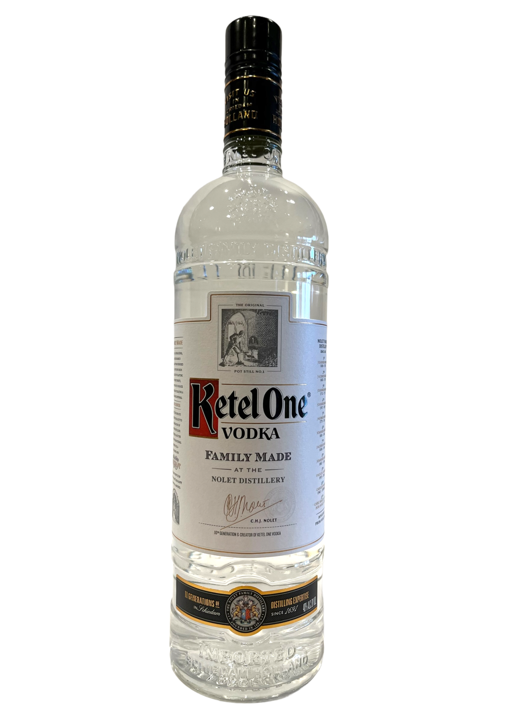 ketel Ketel One Wodka 1L