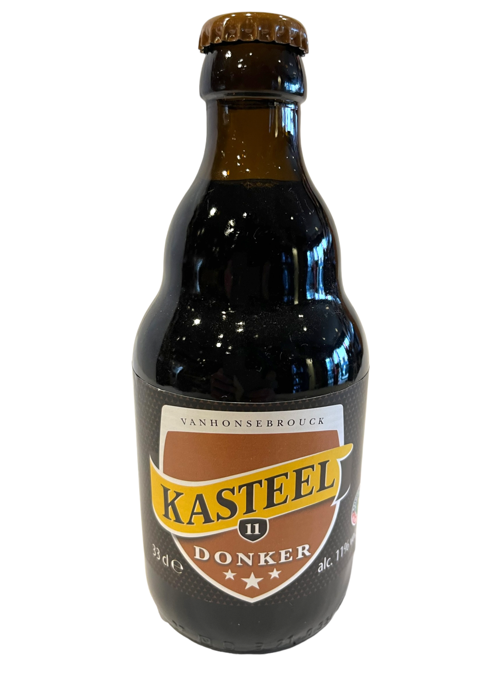 Kasteel donker 0.33L