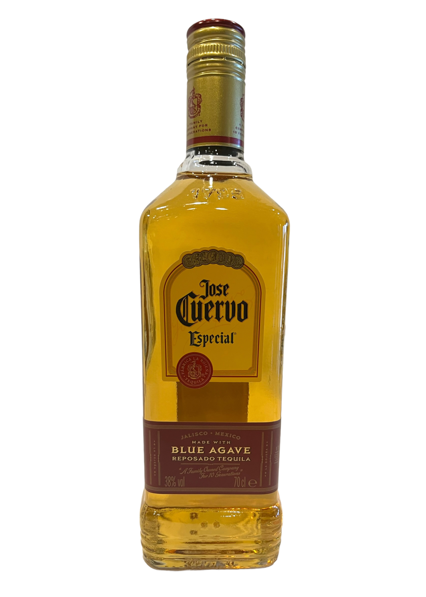 Jose Cuervo Reposado 0.7L