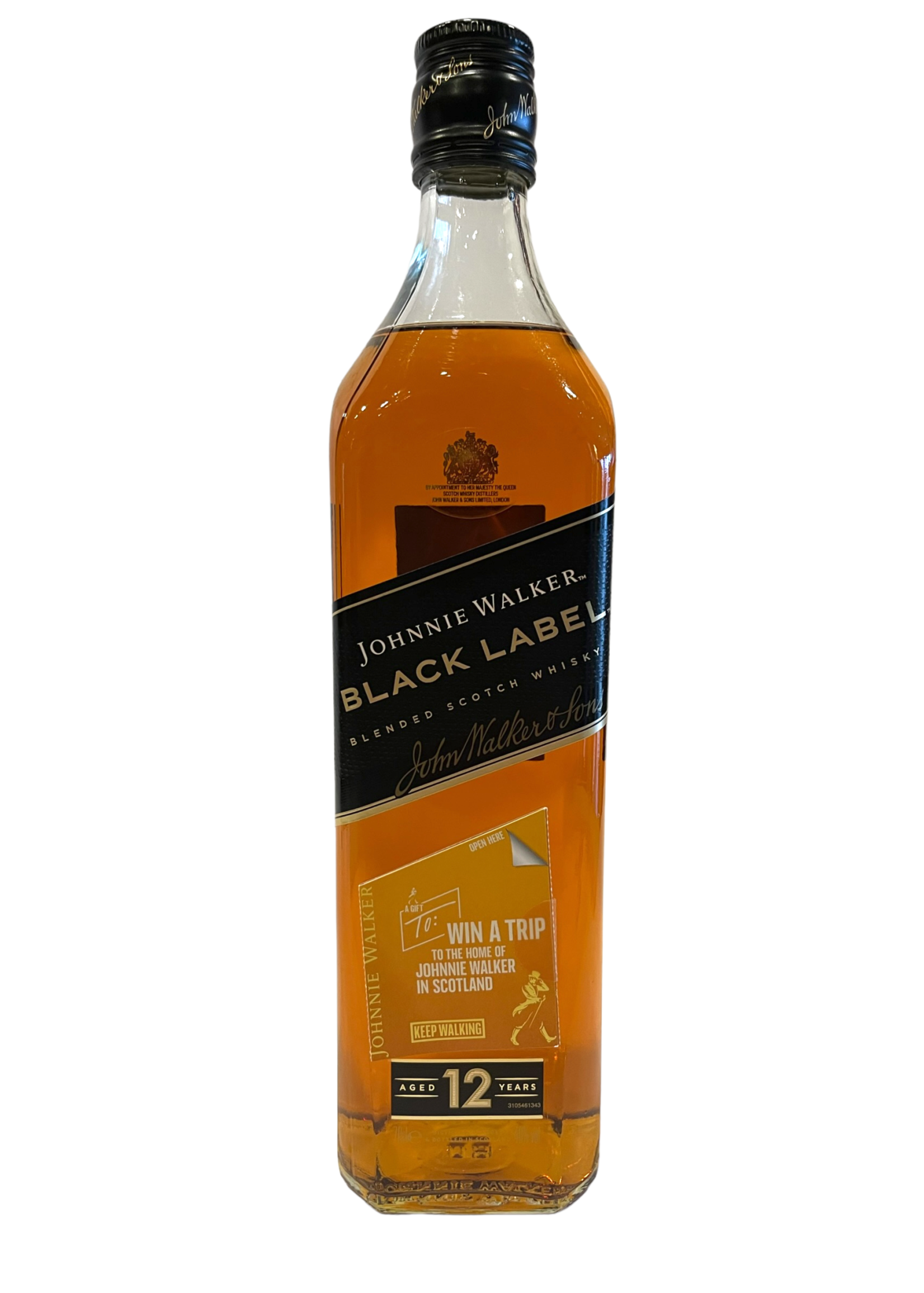 Johnny Walker Black Label 0.7L