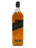 Johnny Walker Black Label 1L