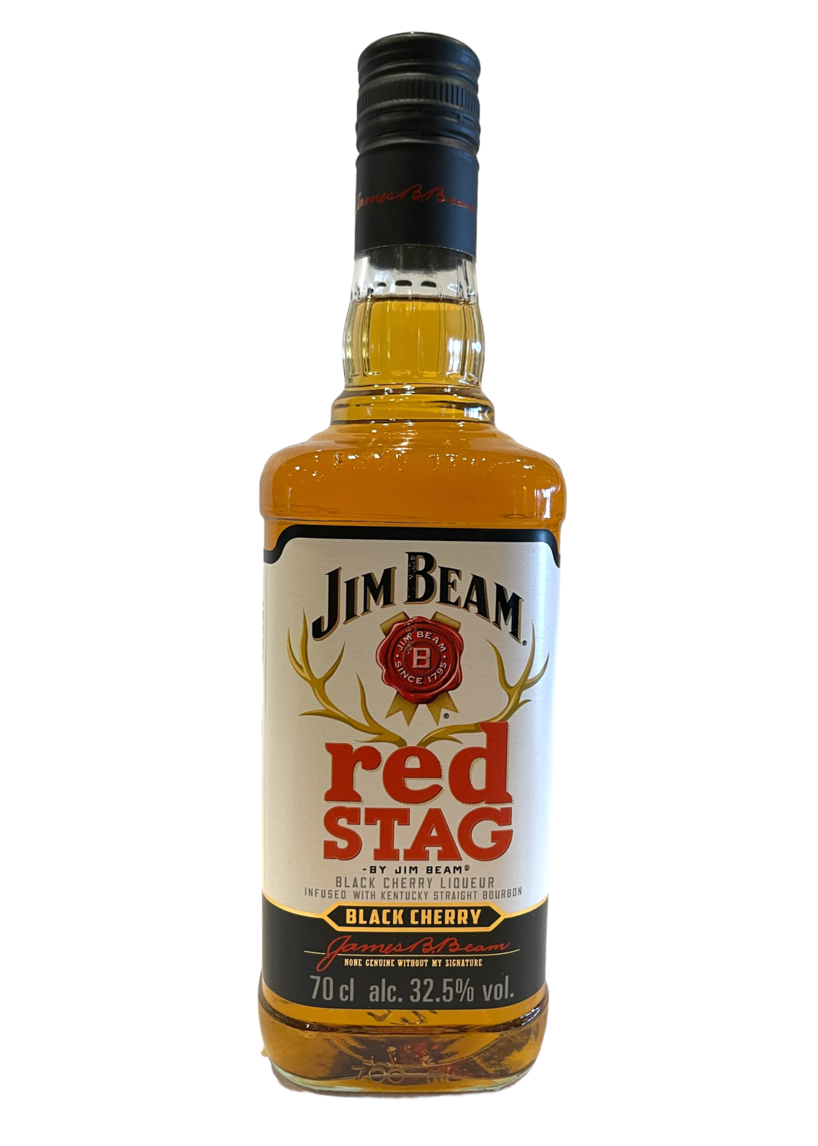 Jim Beam Red Stagg 0.7L