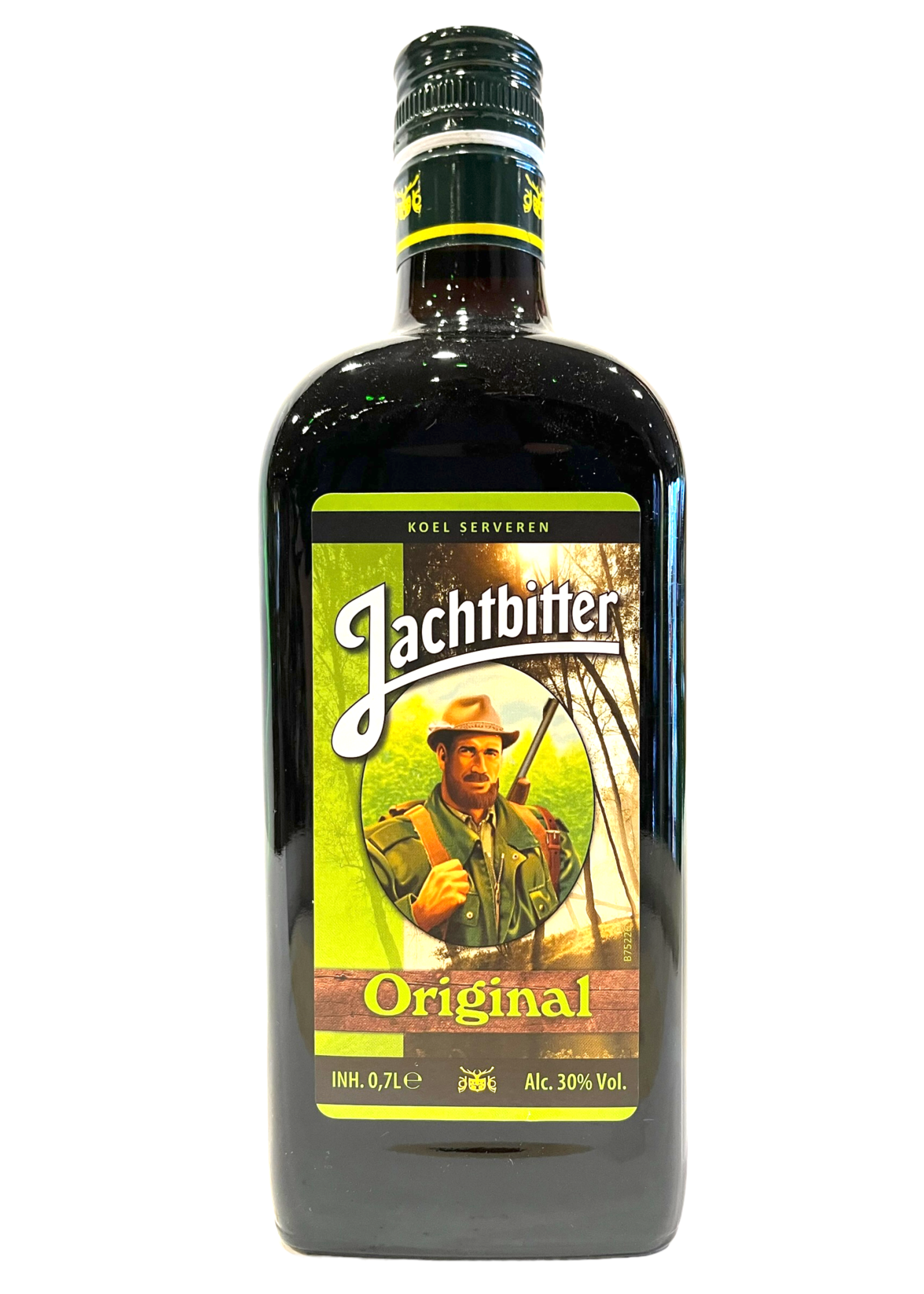 Jachtbitter 0.7L