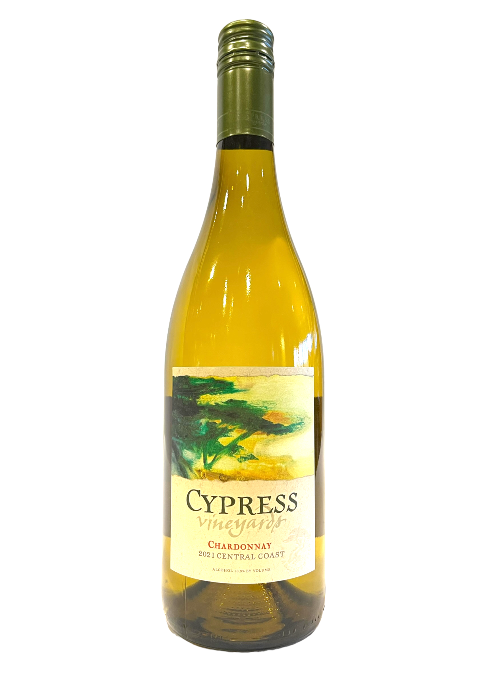 J, Lohr Winery Cypress Chardonnay 0.75L