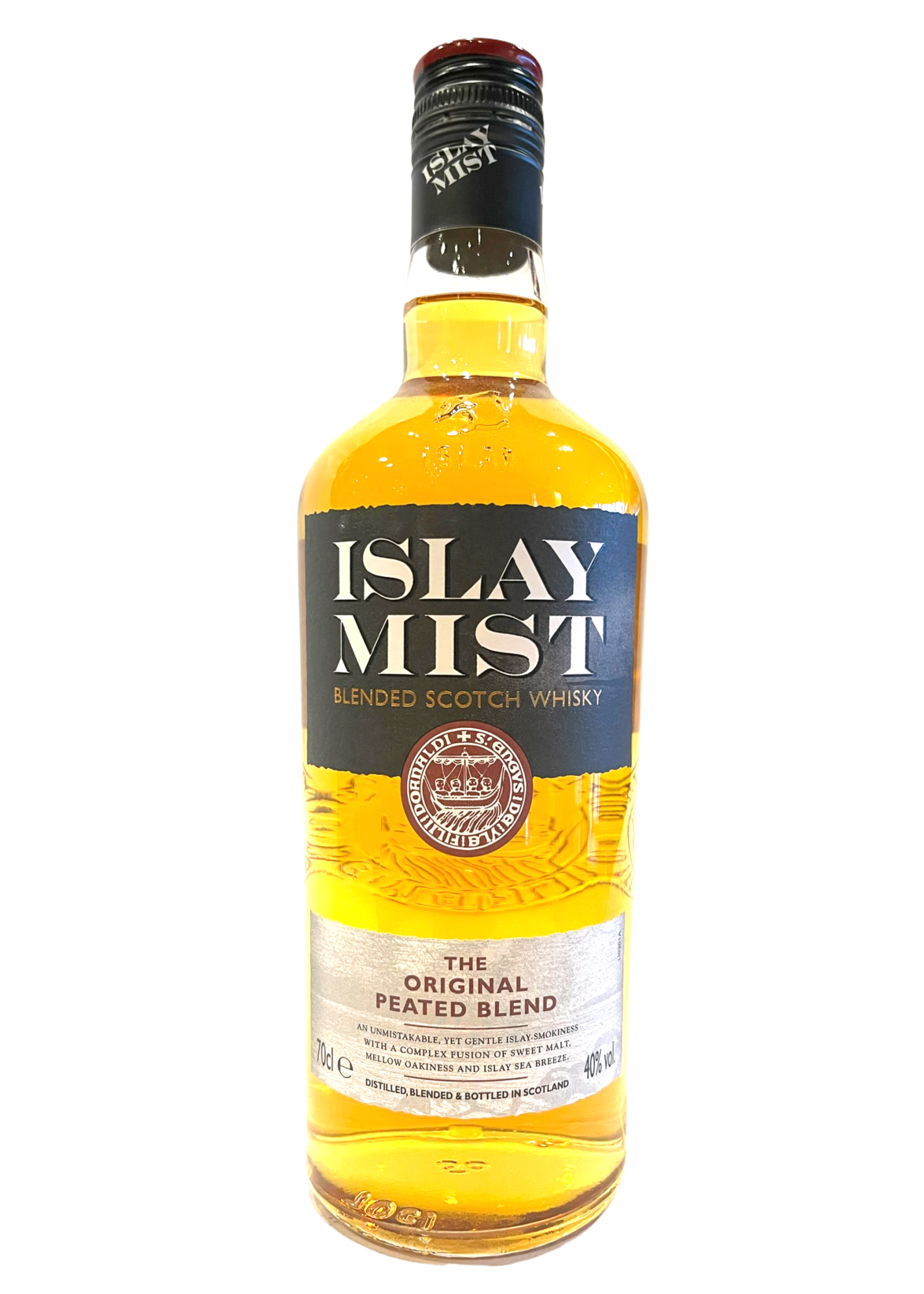 Islay Mist Peated 0.7L