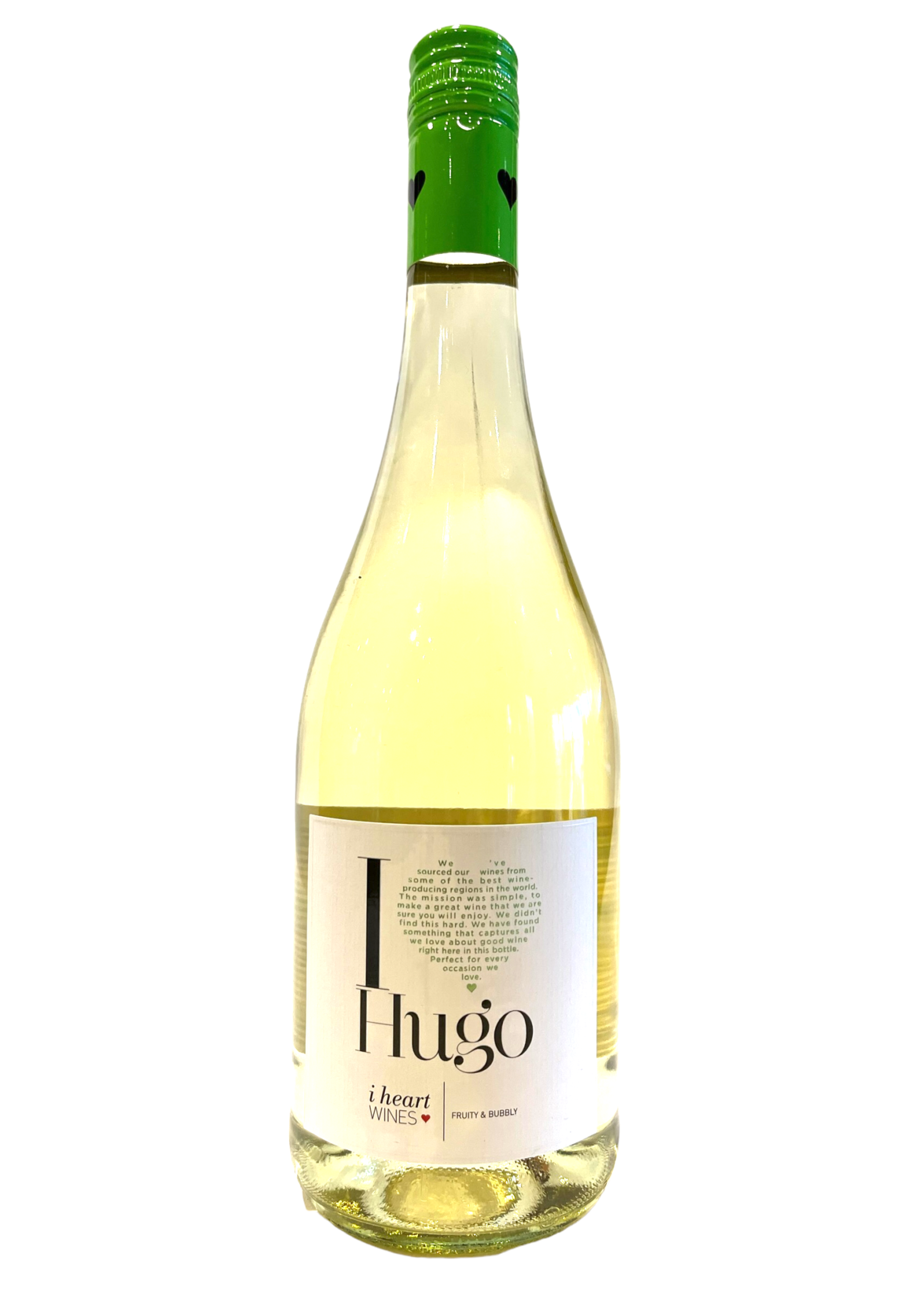 I Heart Hugo 0.75L