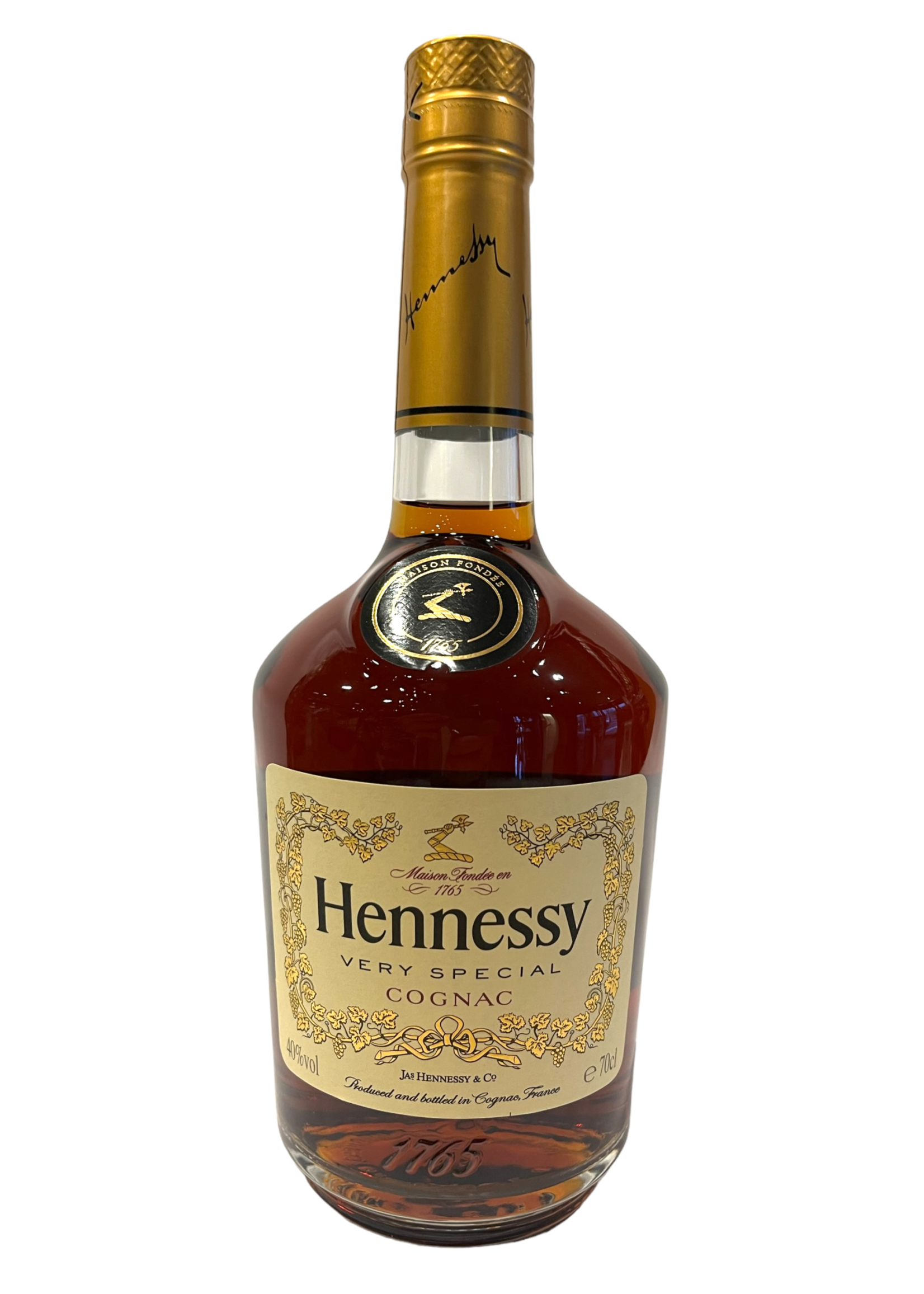 Hennessy Hennessy VS 0,7L