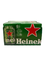 Heineken Heineken Blik Six-Pack