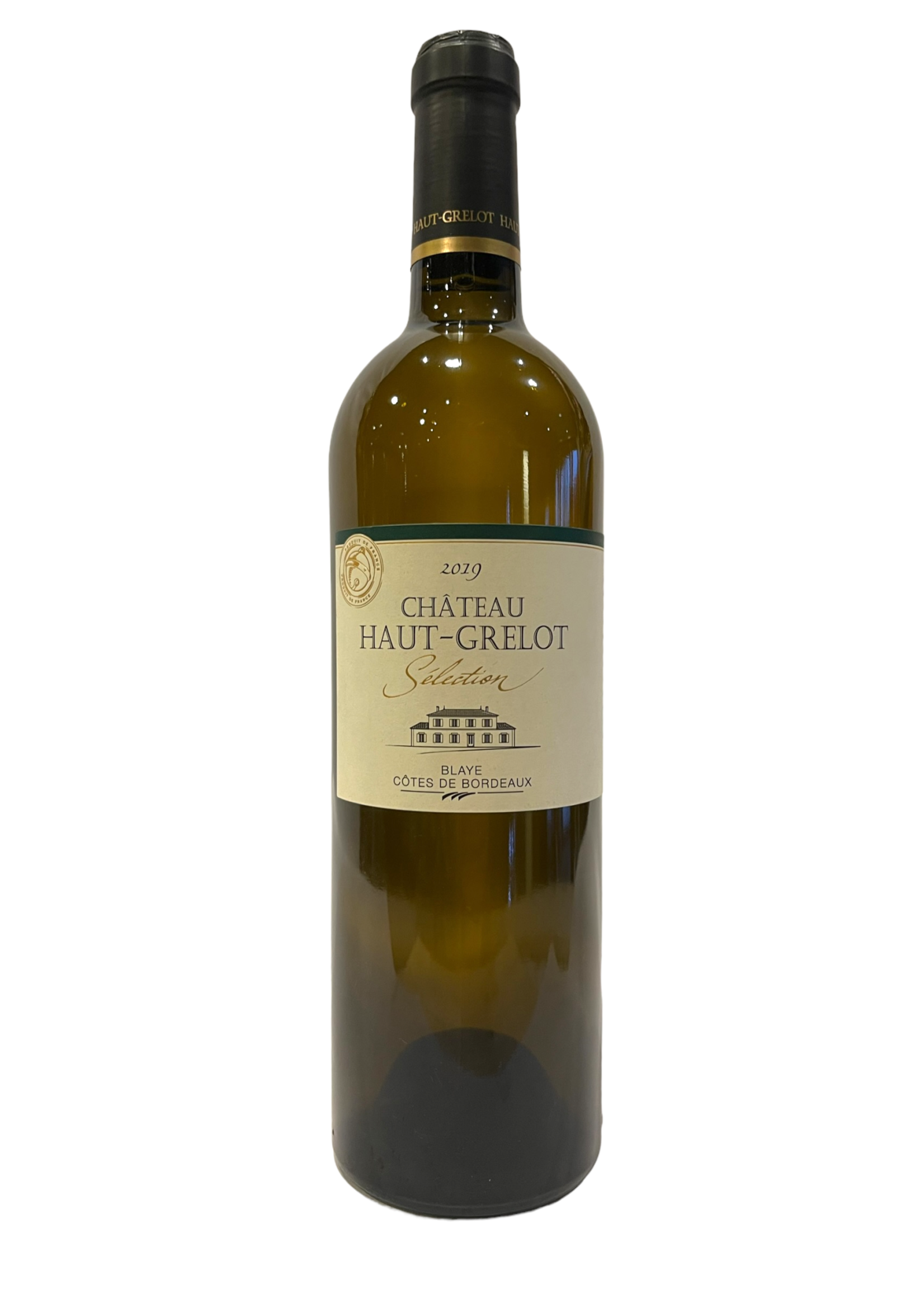 Haut Grelot Haut Grelot Sauvignon Blanc 0.75L