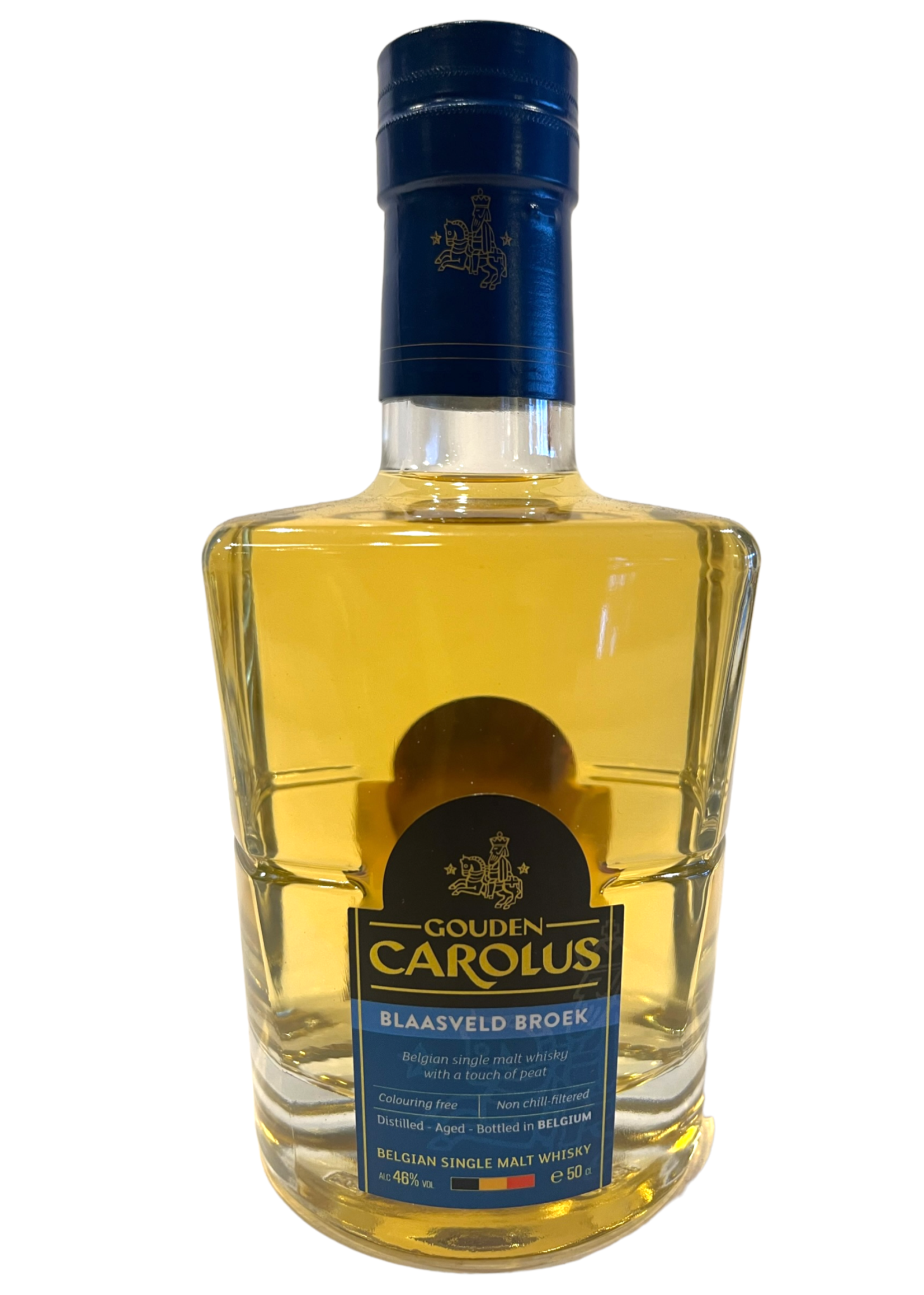 Gouden Carolus Blaasveld Broek