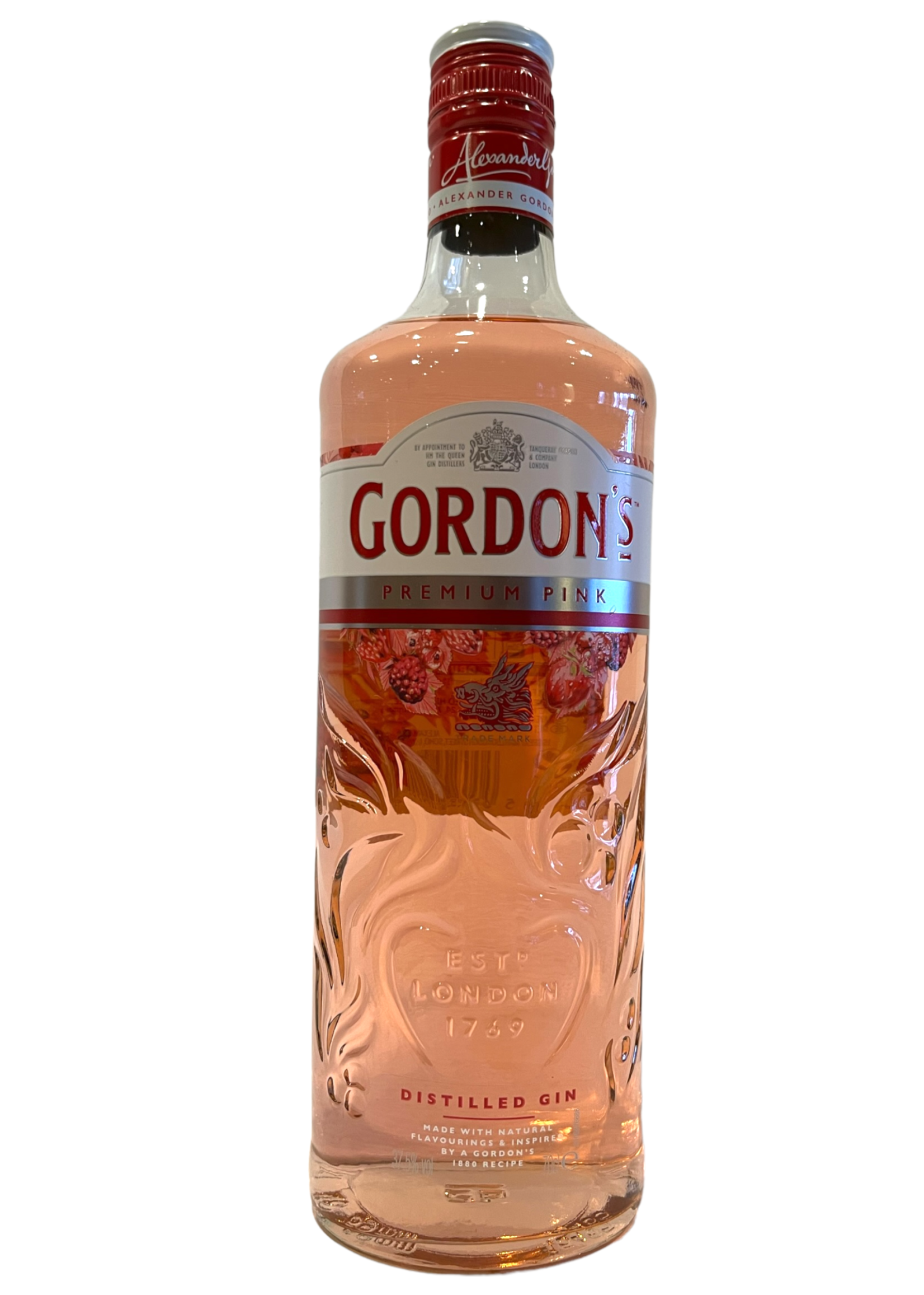 Gordon's  Gin Pink 0.7L