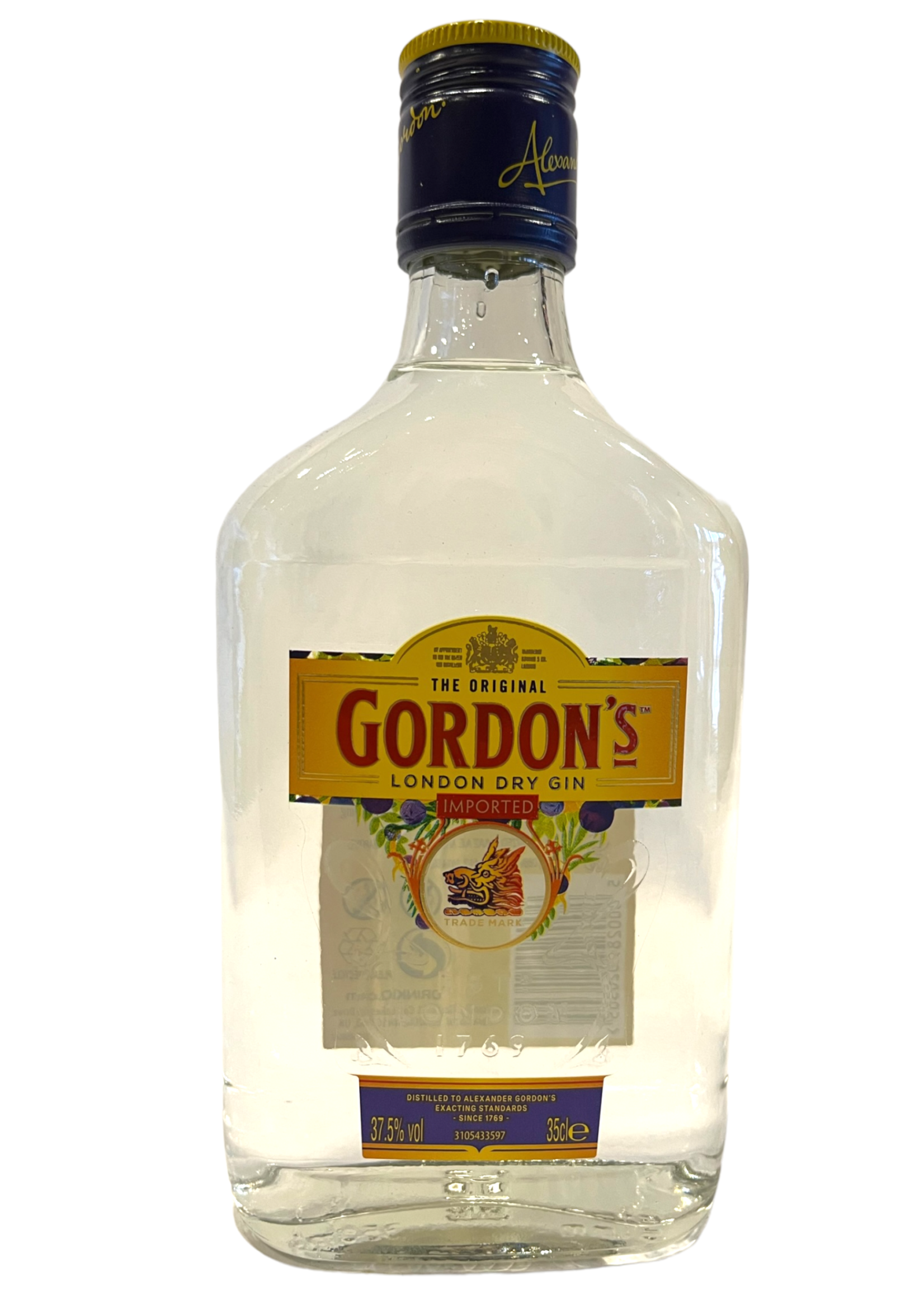 Gordon's  Gin 0,35L