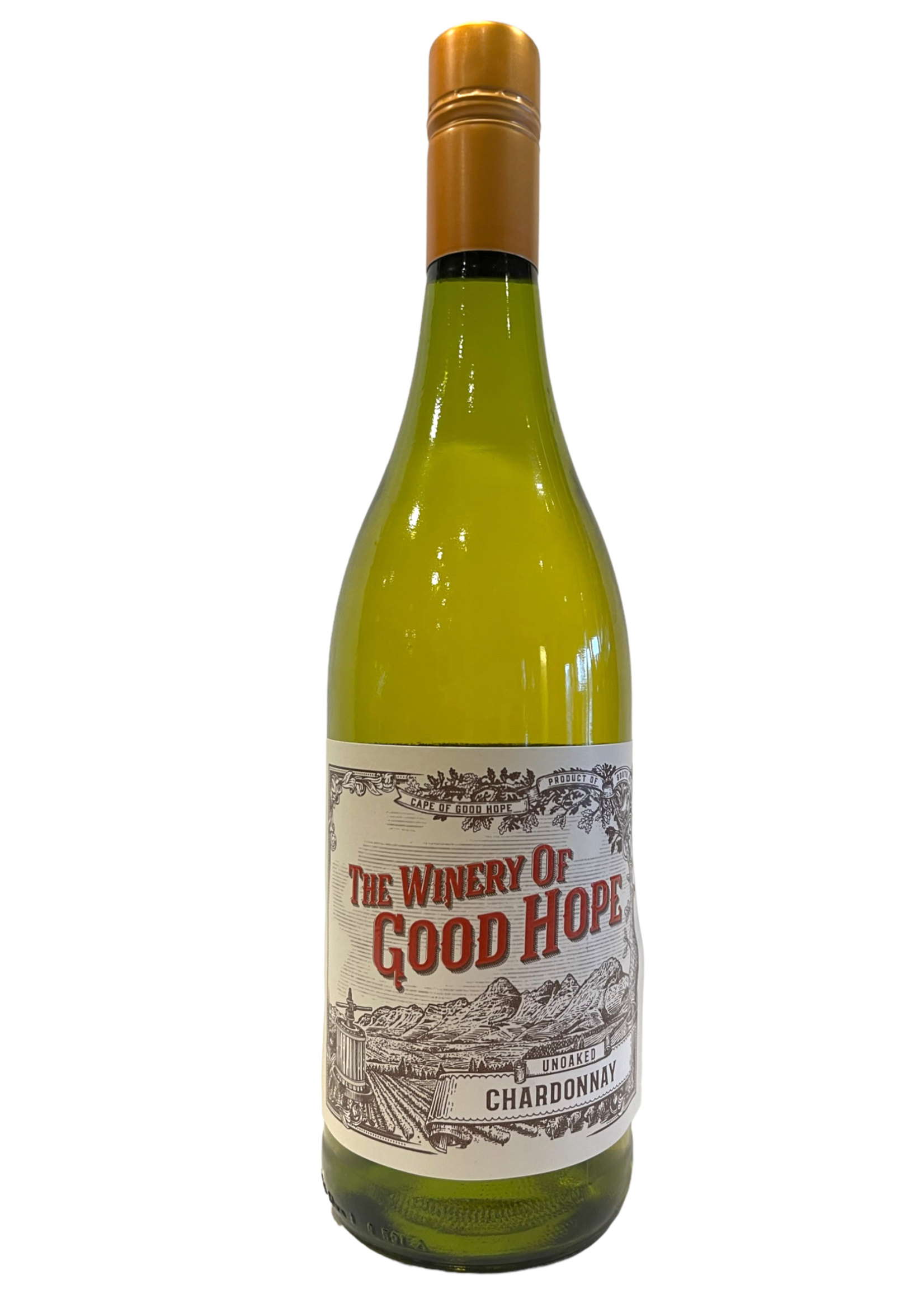 Good Hope Good Hope Chardonnay 0,75L