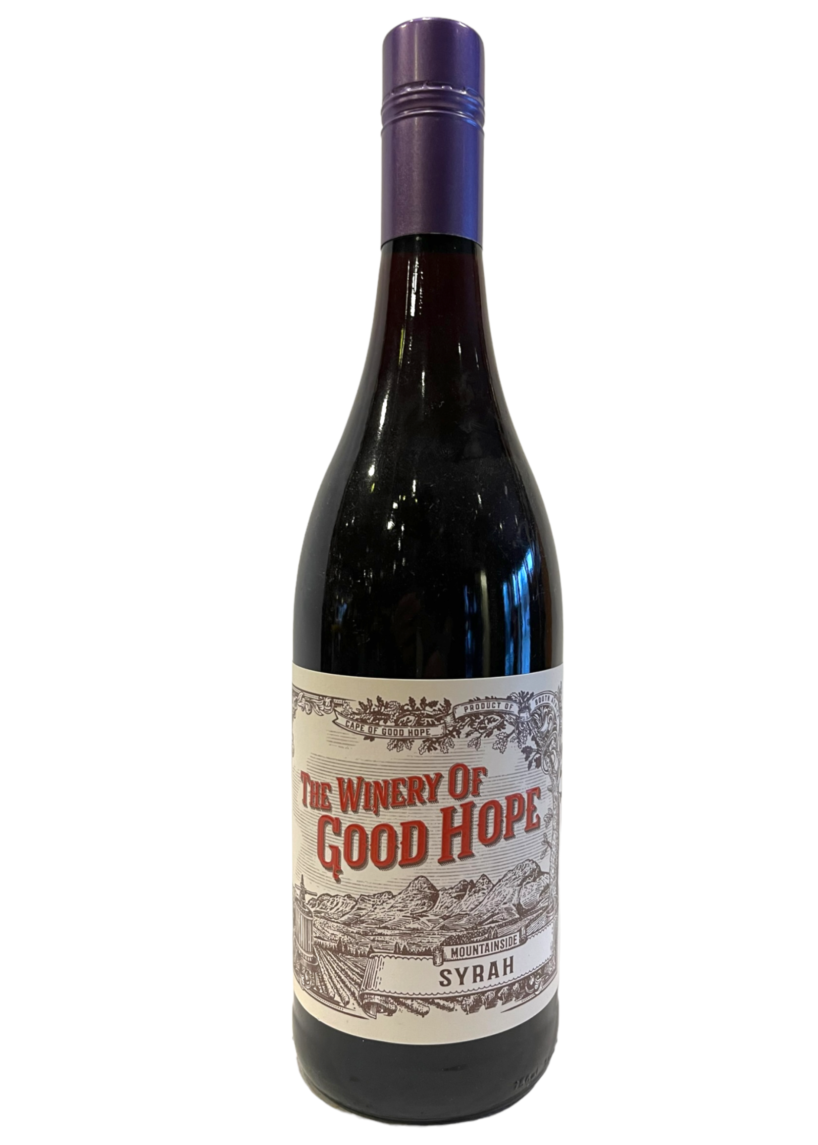 Good Hope Good Hope Shiraz 0,75L