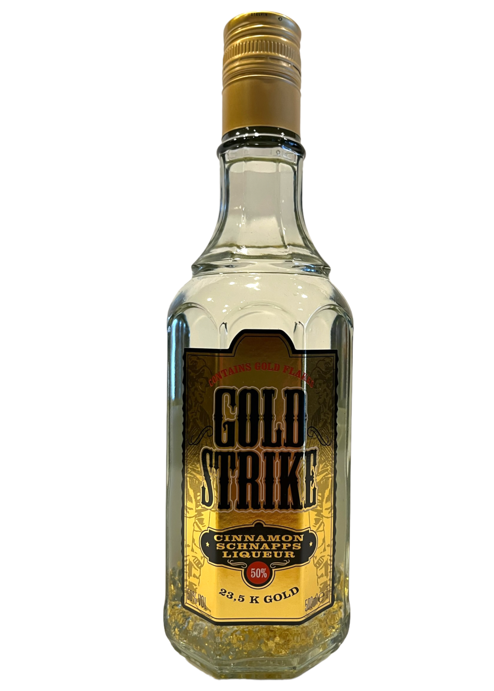 Liqueur Gold Strike