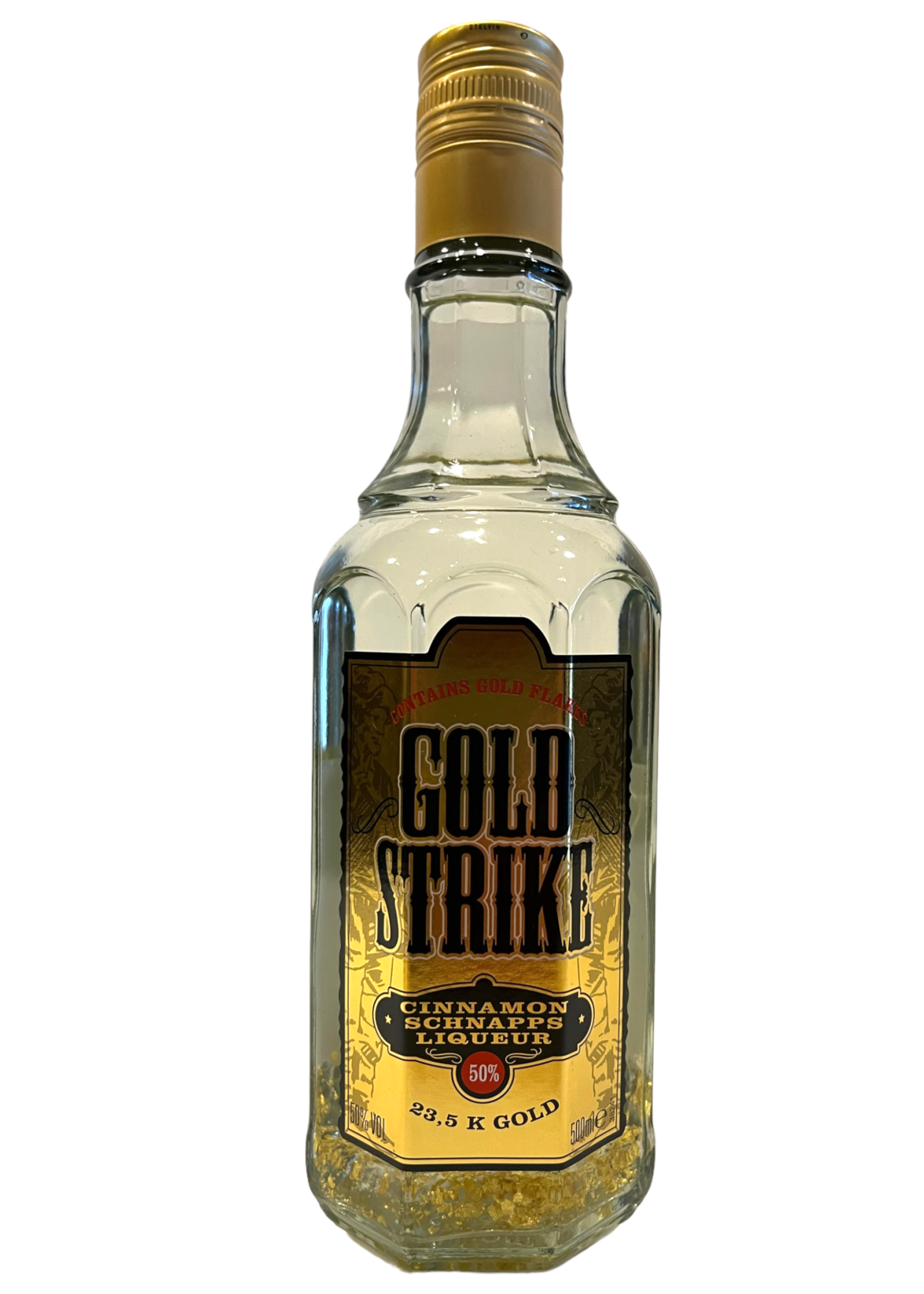 Liqueur Gold Strike –