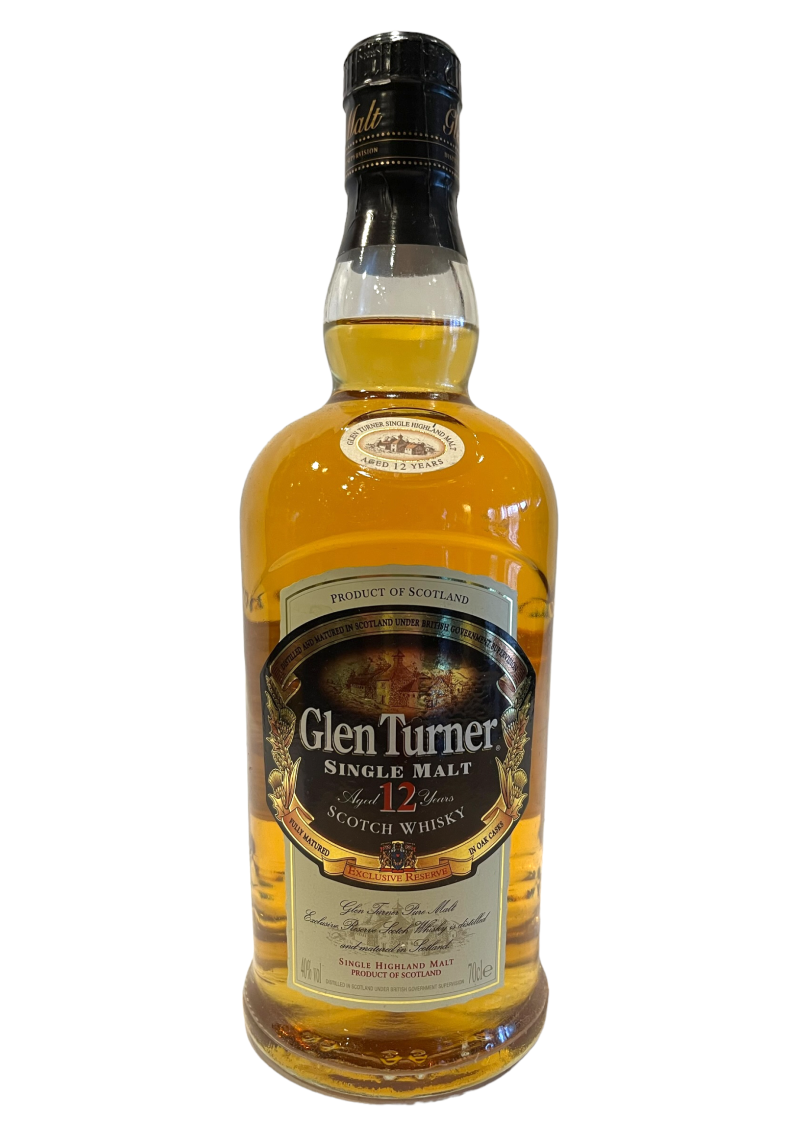 Glen Turner 0.7L