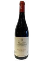 Fuedo Montoni Nero Davola 0,75L