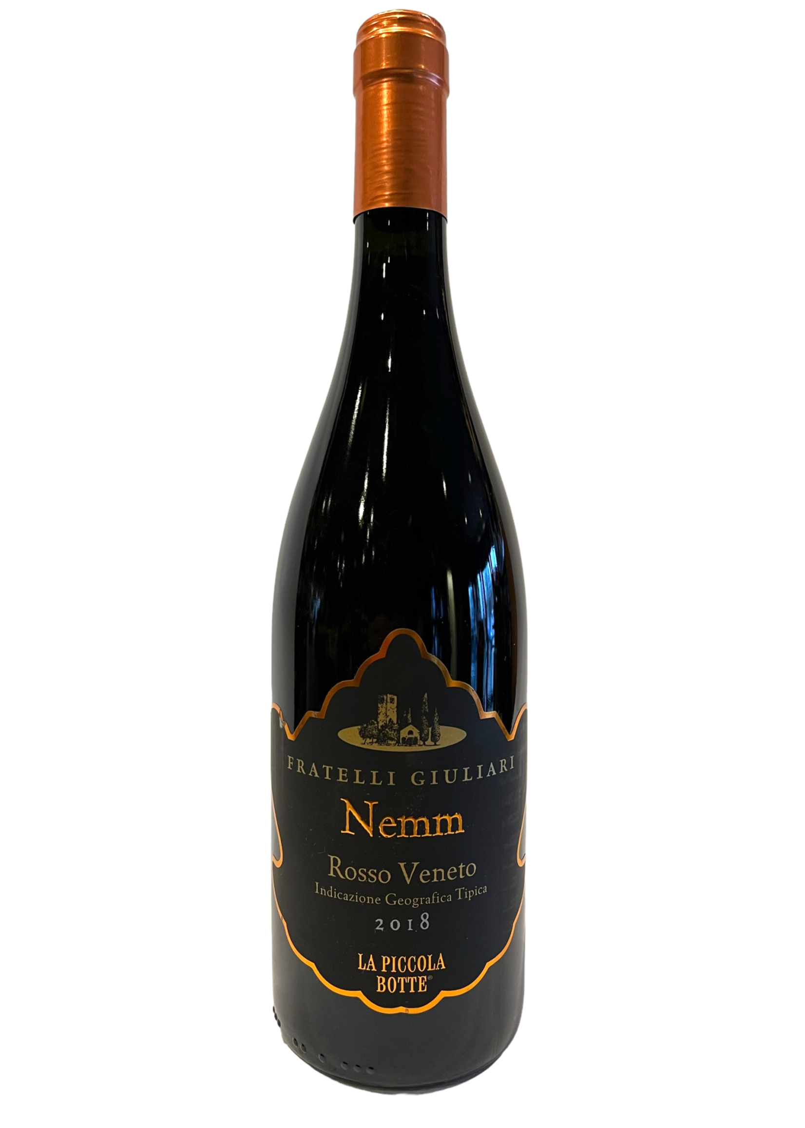 Fratelli Fratelli Giuliari Nemm 0,75L