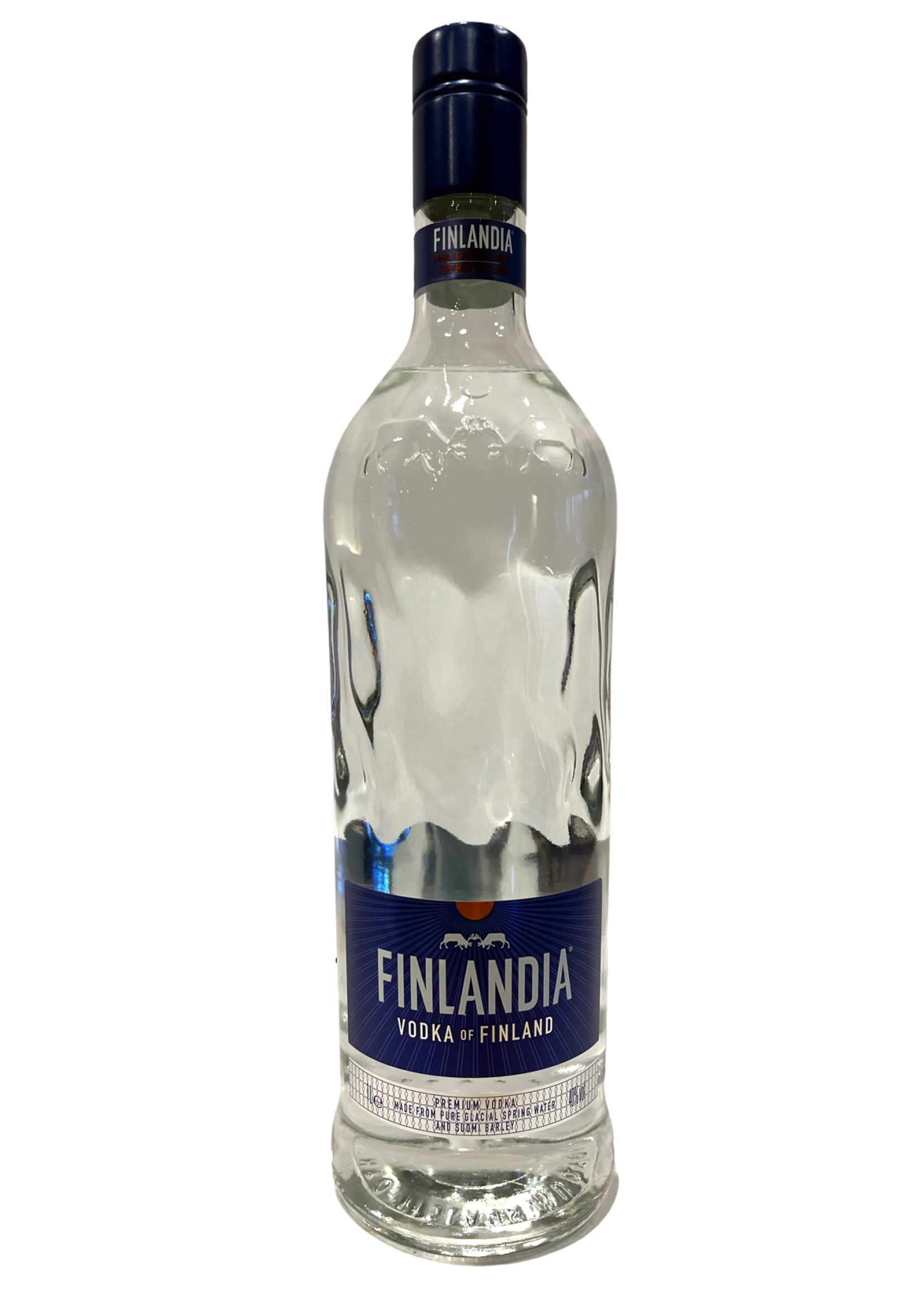 Finlandia  Wodka 1L