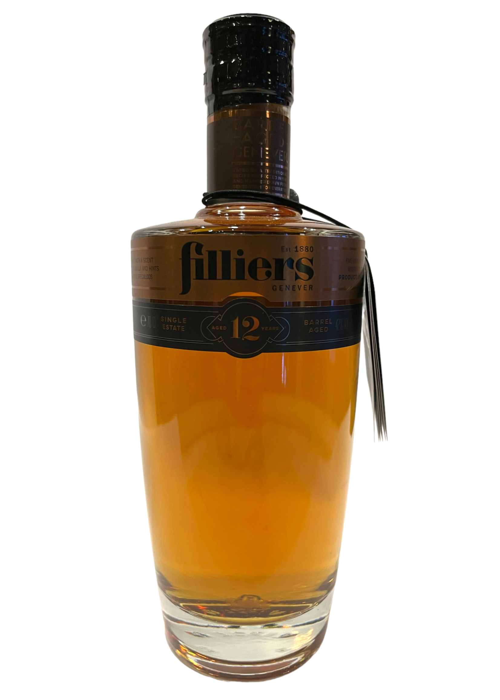 Filliers 12y 0.7L