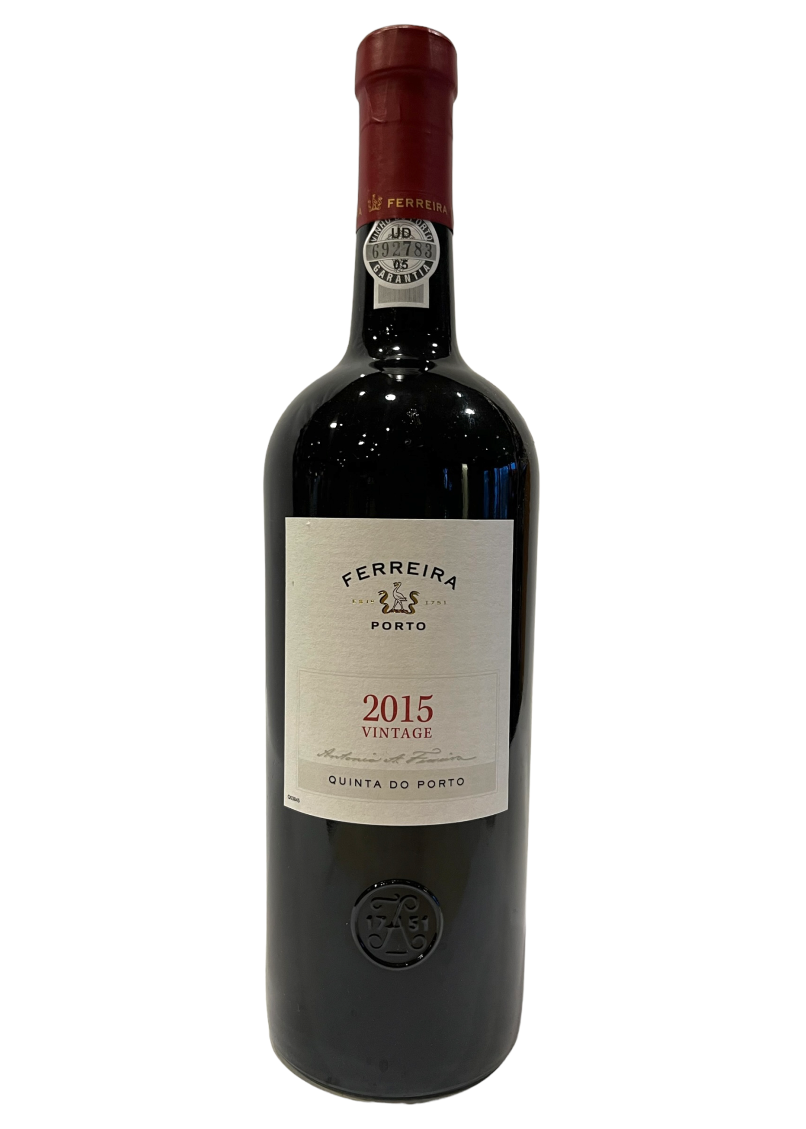 Ferreira Vintage 2015 0.75L