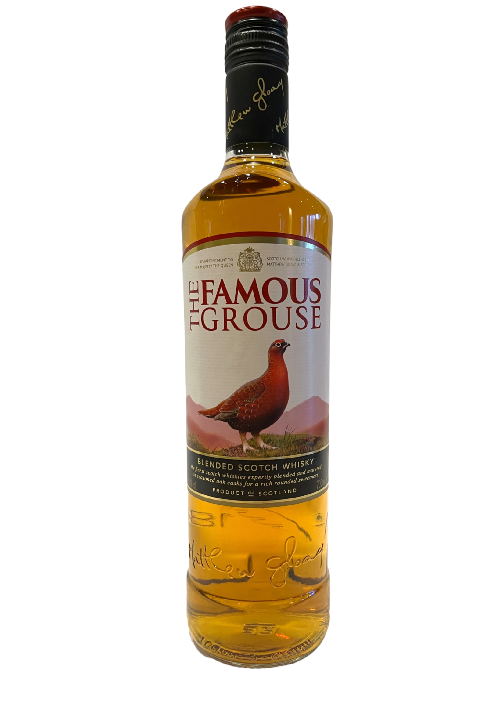 Famous Grouse 0.7L