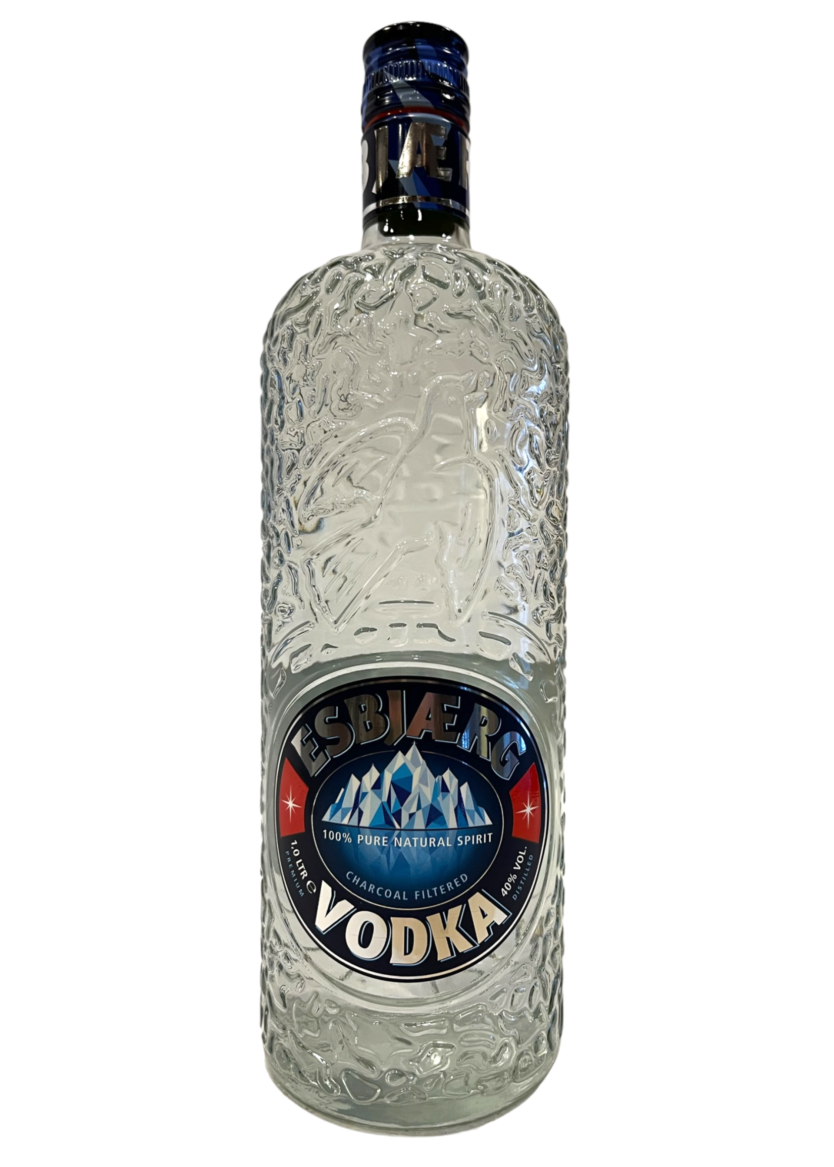 Esbjaerg Wodka 1L