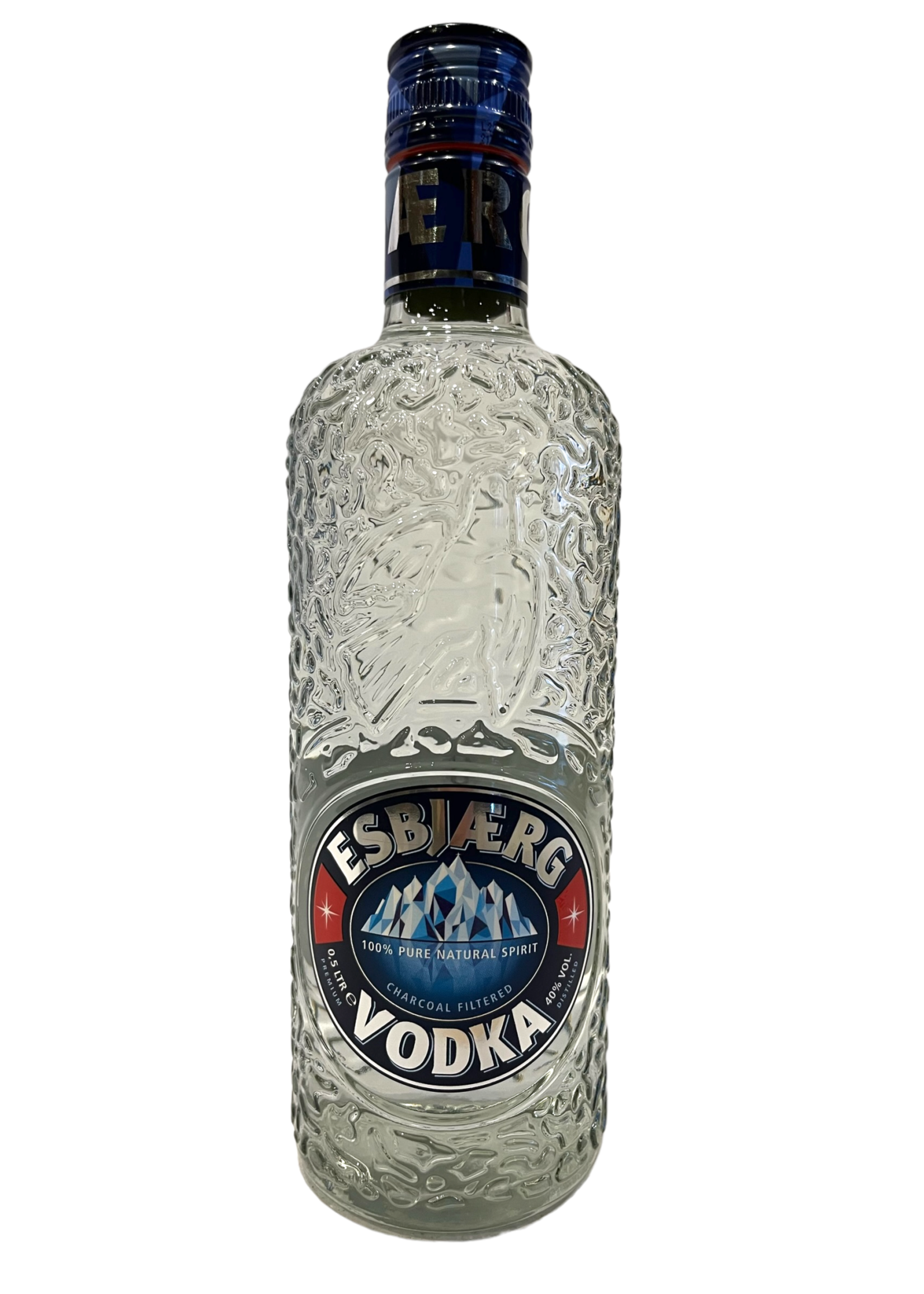 Esbjaerg Wodka 0.5L