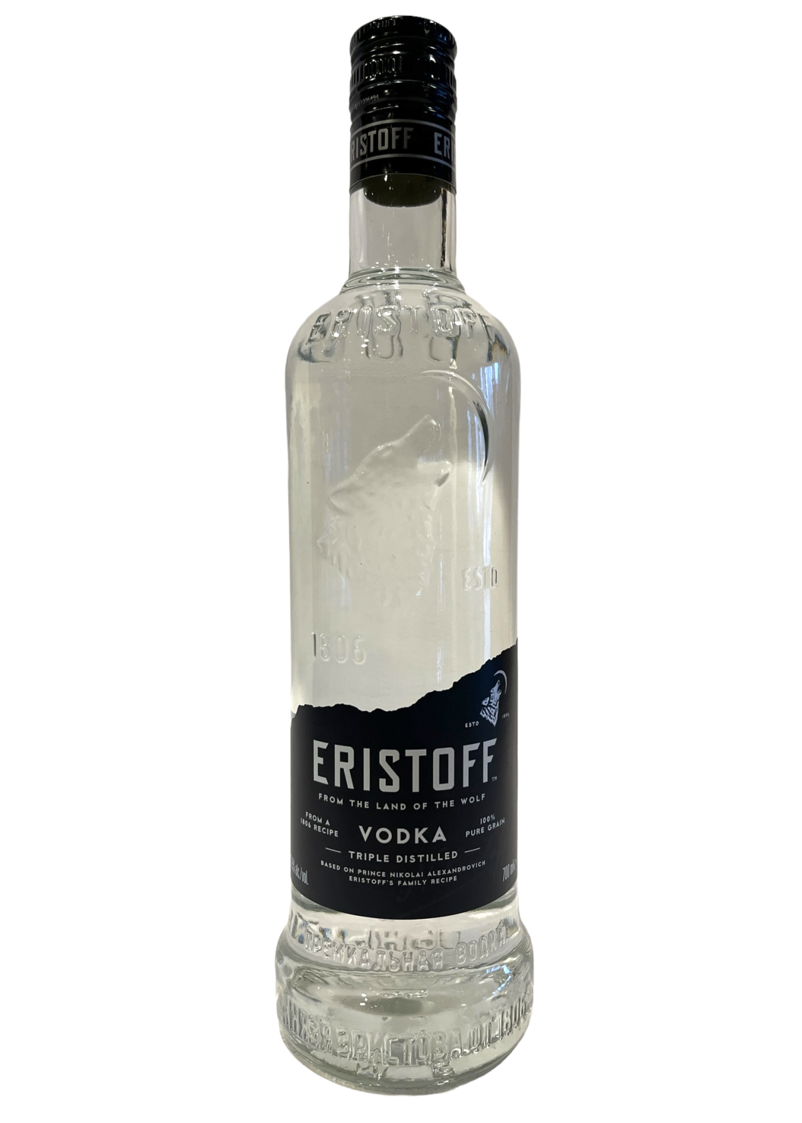 Eristoff Wodka 0.7L