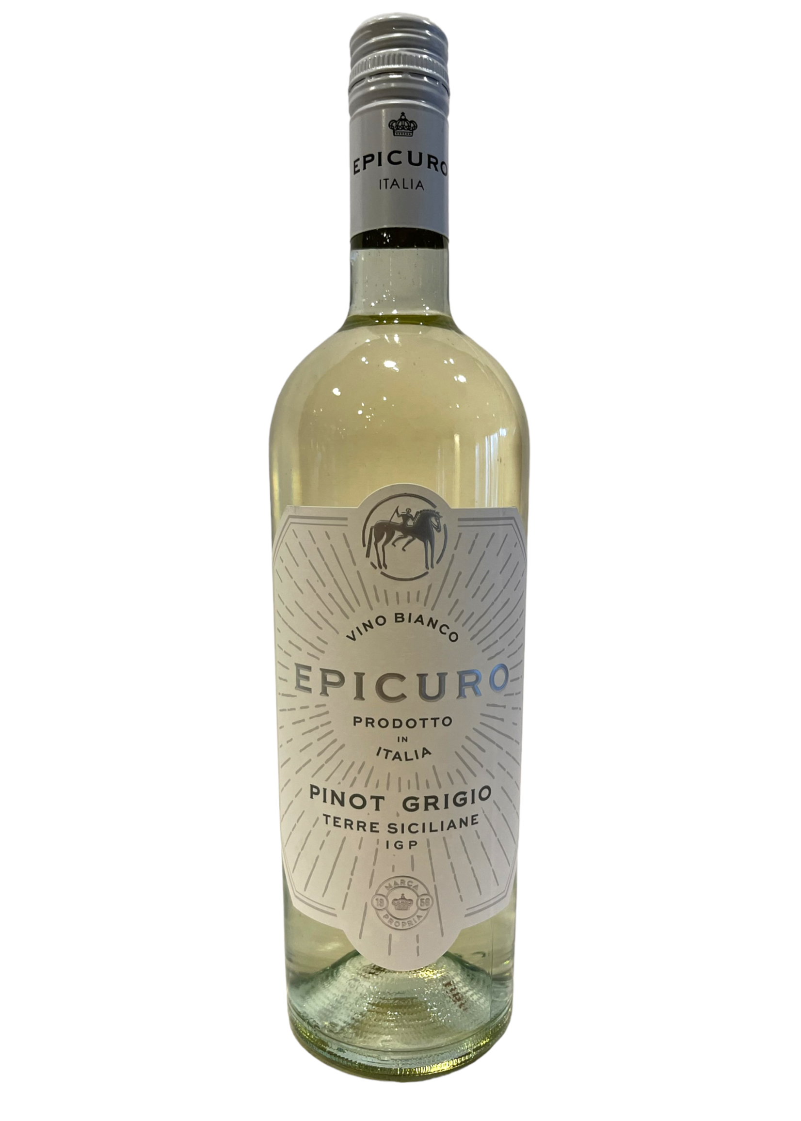 Epicuro Epicuro Pinot Grigio 0.75L